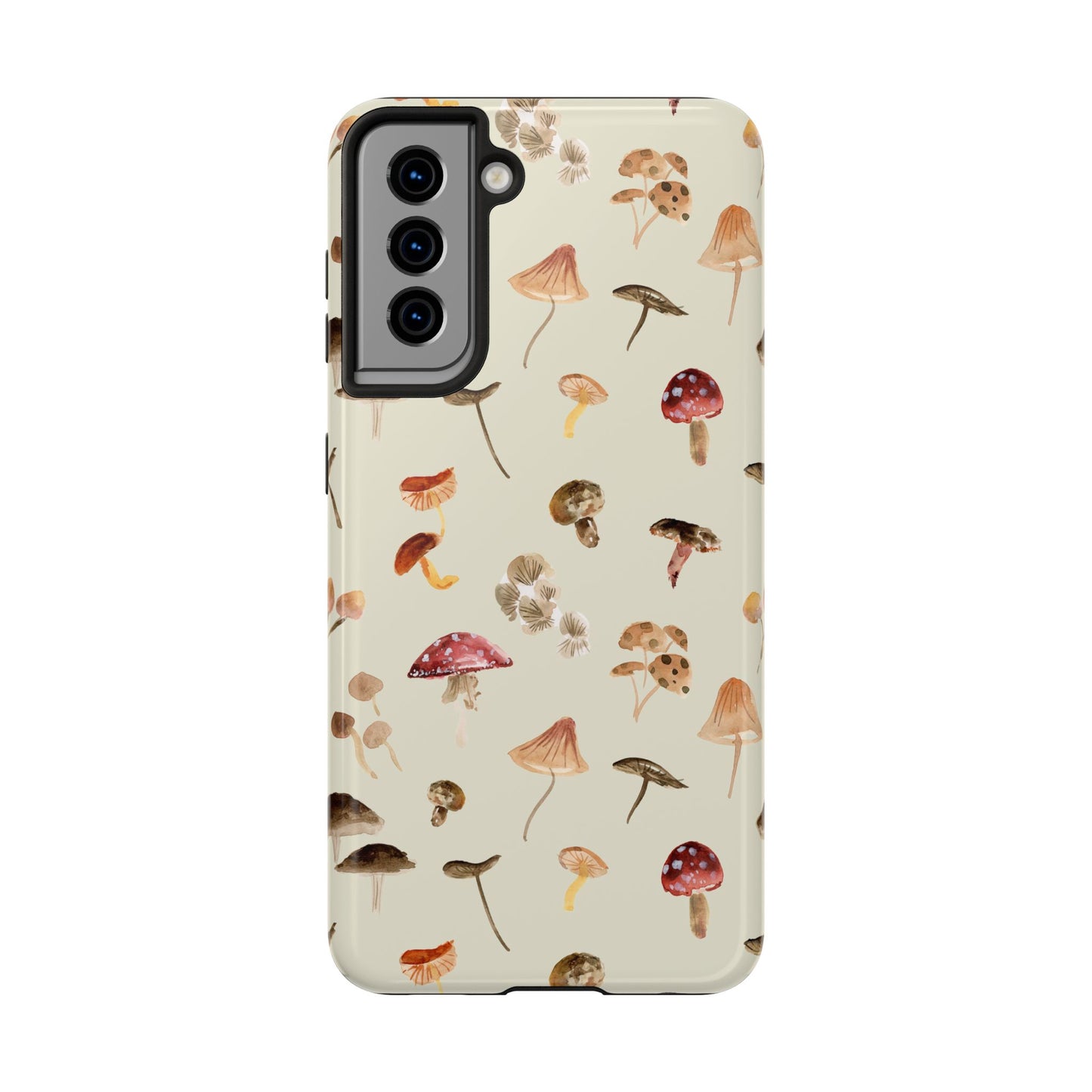 Whimsical Mushroom Phone Case