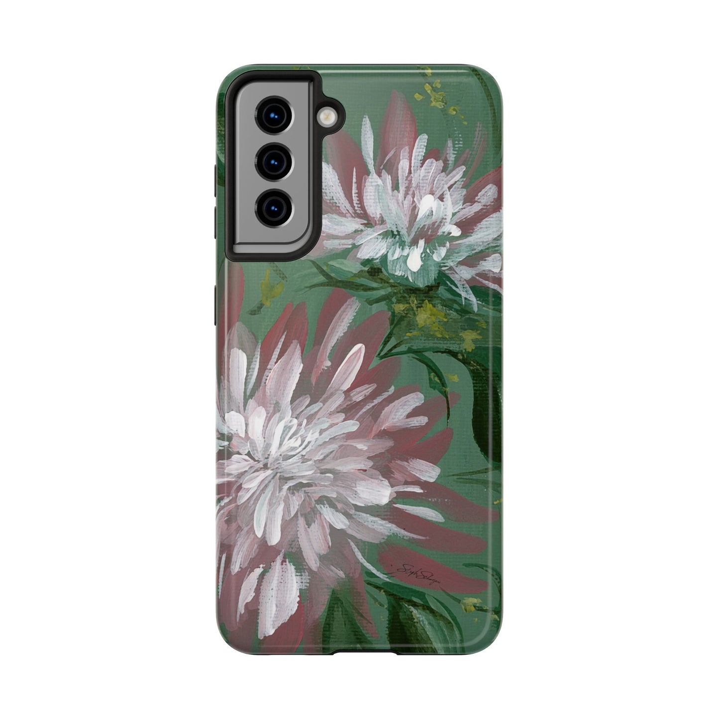 Chrysanthemum Phone Case