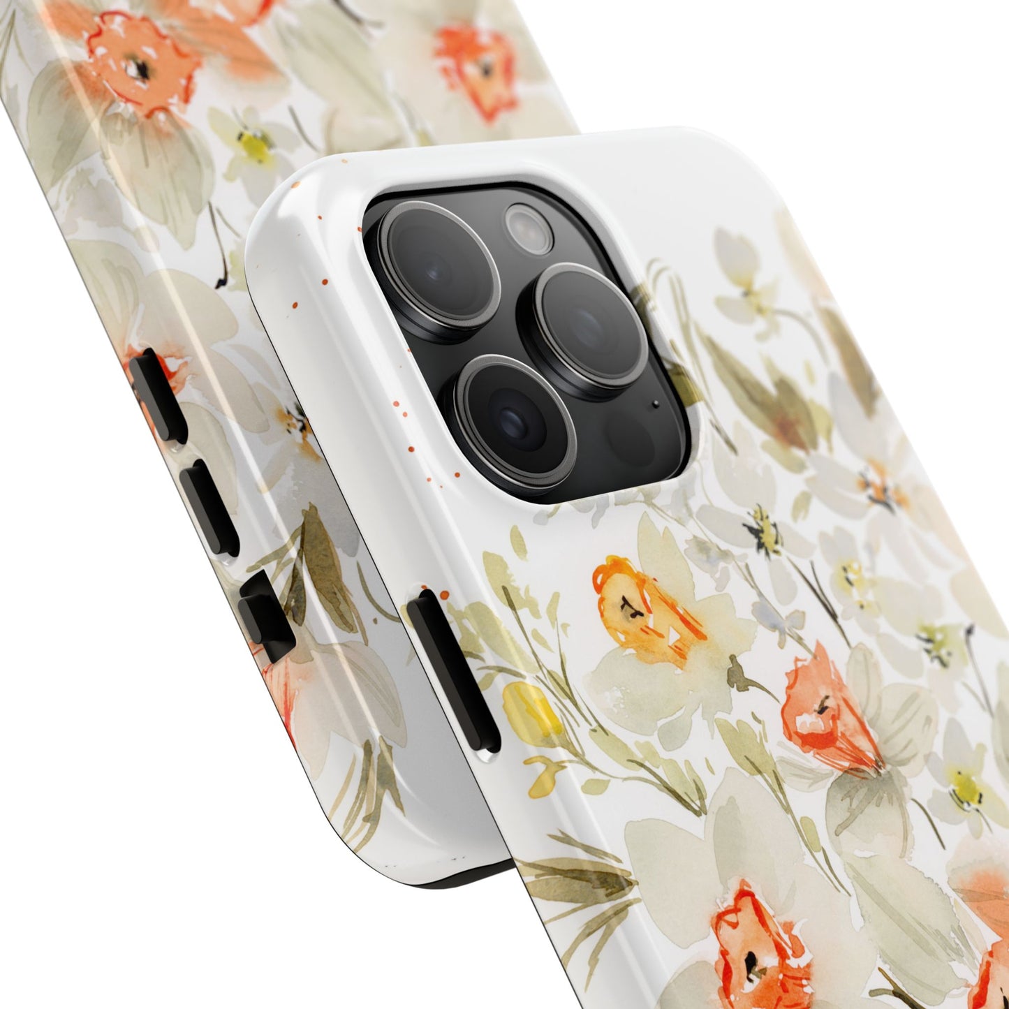 Daffodil Bouquet Phone Case
