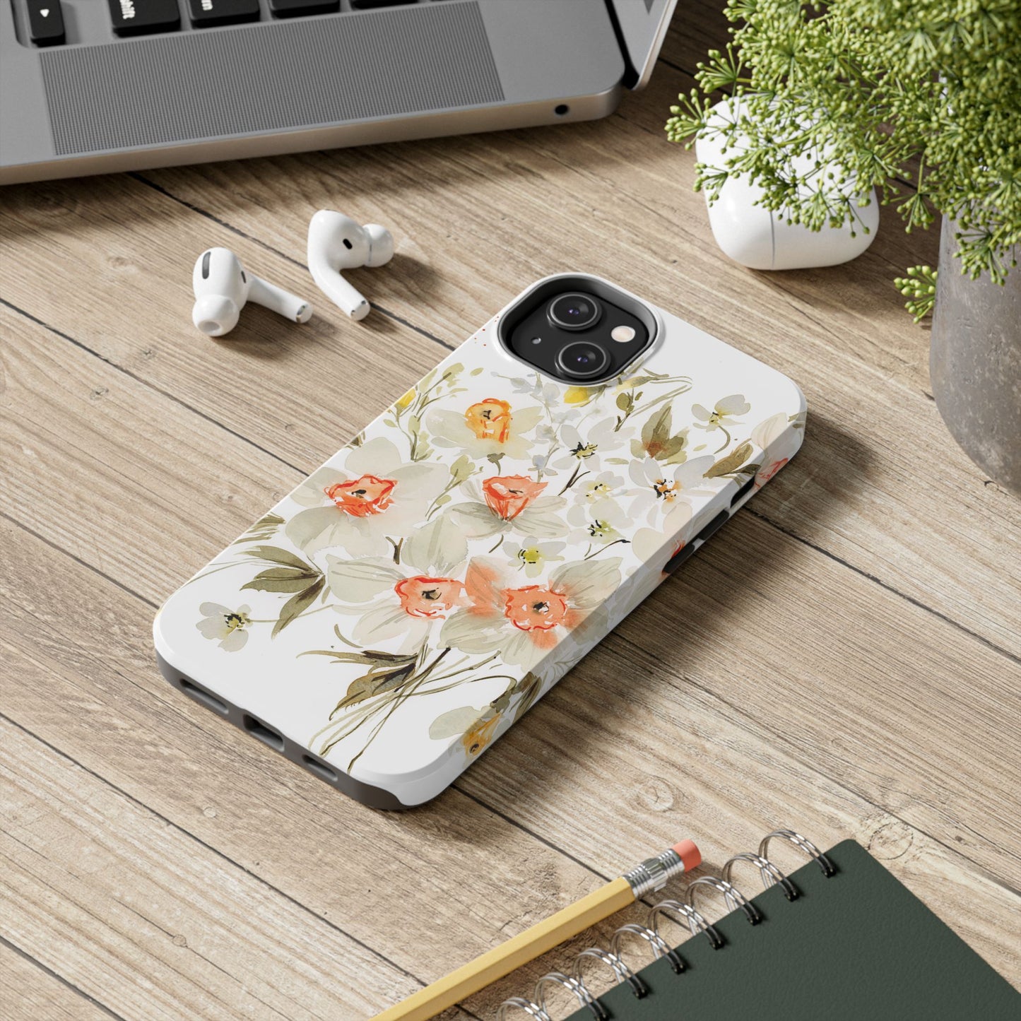 Daffodil Bouquet Phone Case