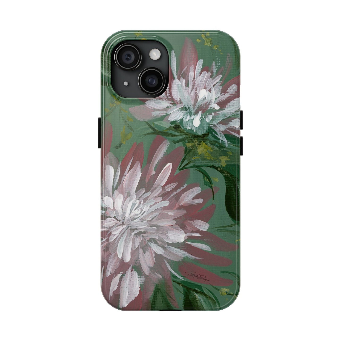 Chrysanthemum Phone Case