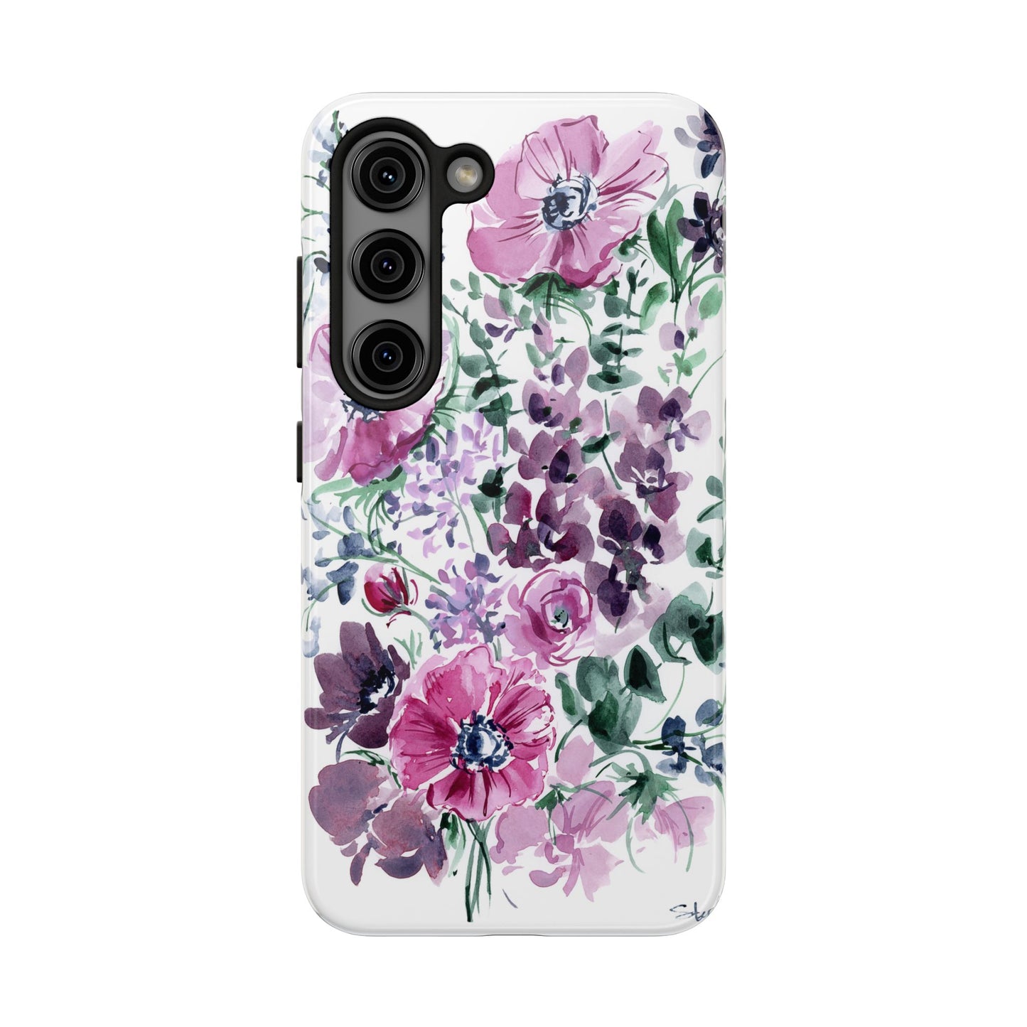 Belladonna Phone Case