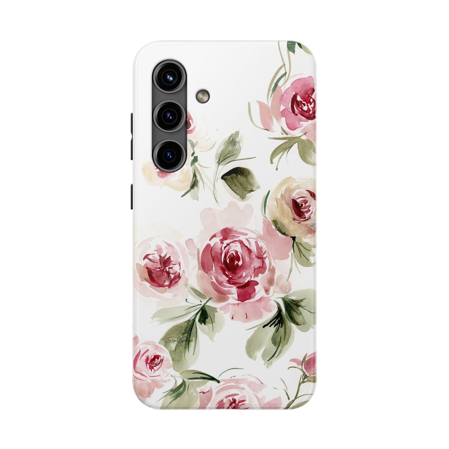 Vintage Rose Phone Case