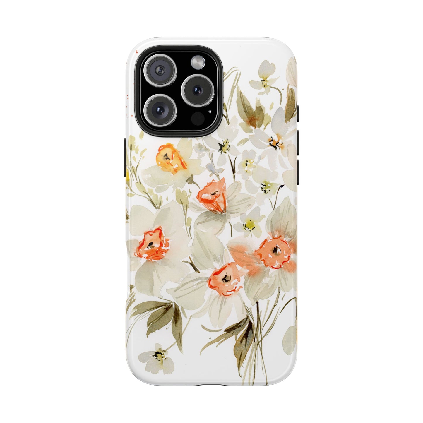 Daffodil Bouquet Phone Case