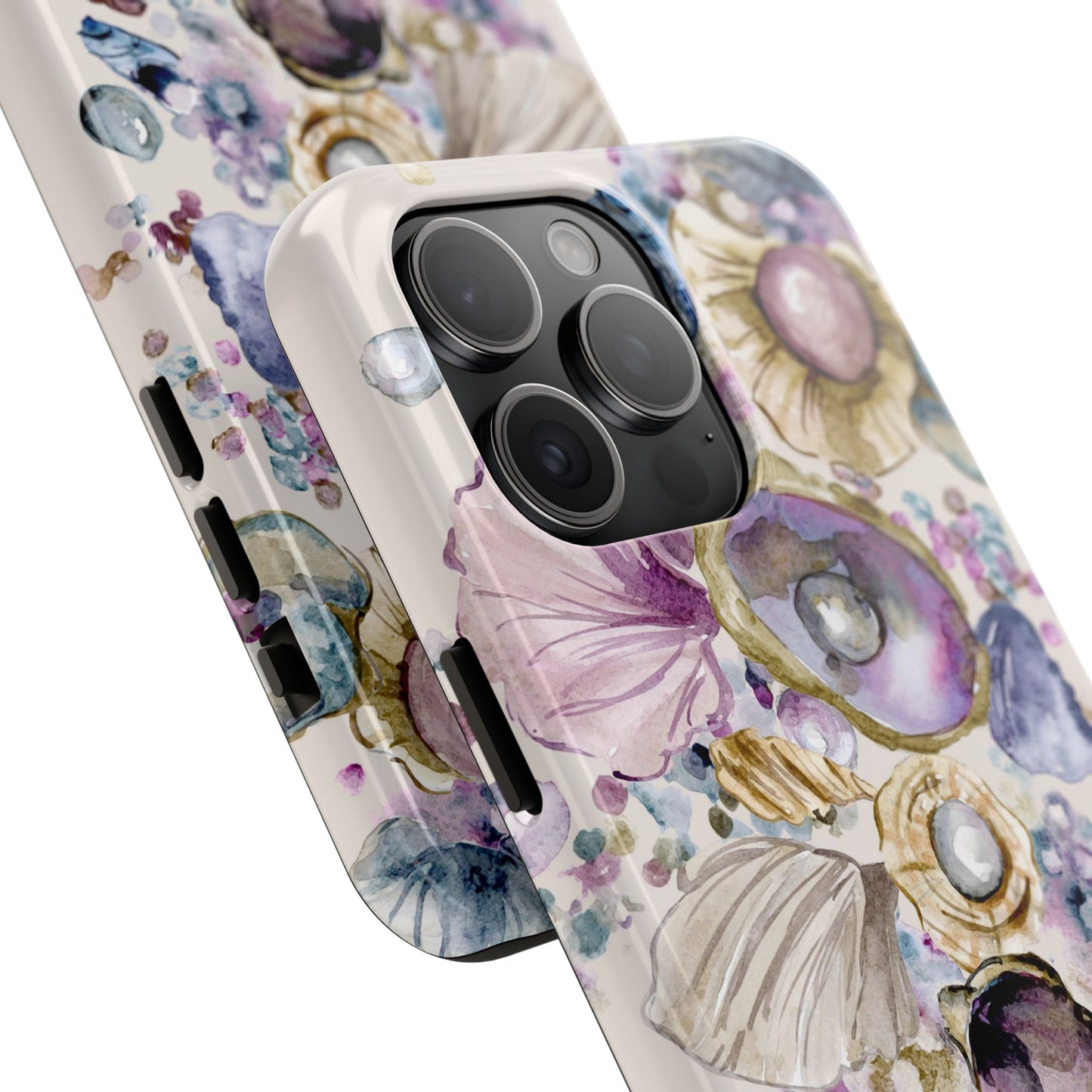 Opulent Shells Phone Case