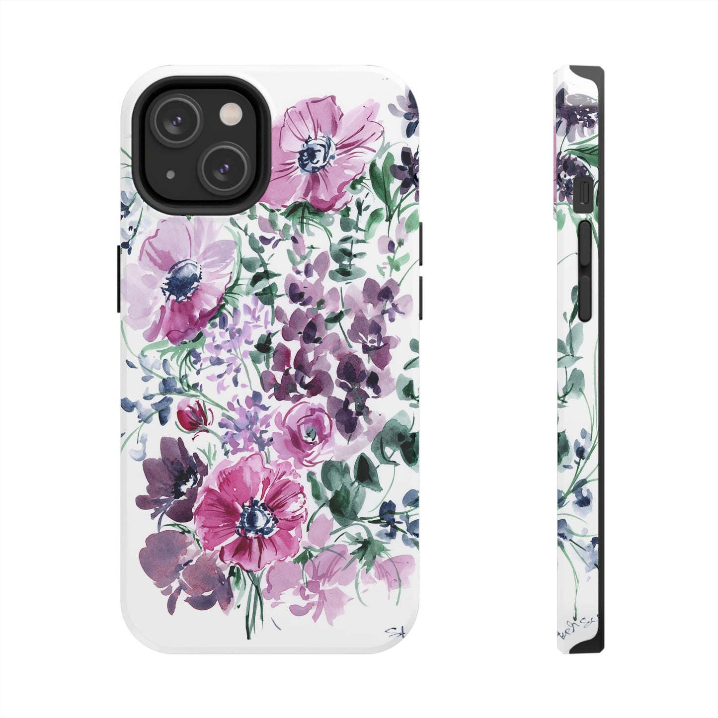 Belladonna Phone Case