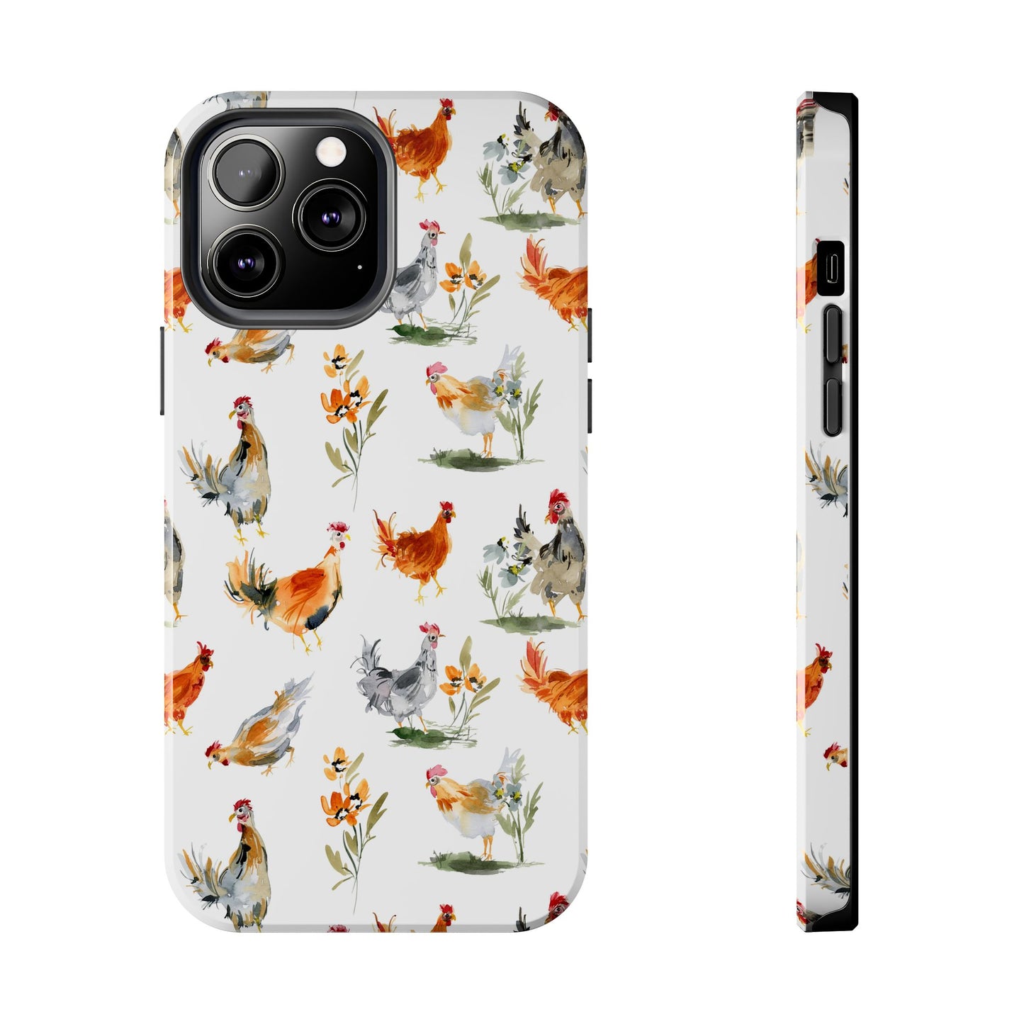 Spring Chickens Phone Case