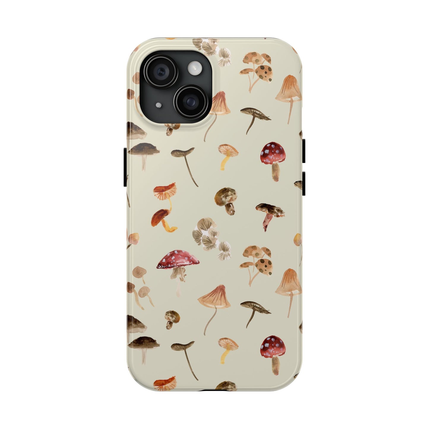 Whimsical Mushroom Phone Case