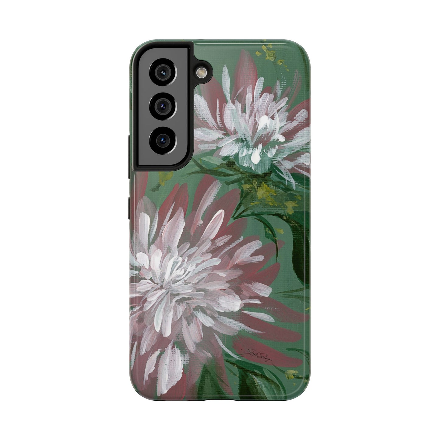 Chrysanthemum Phone Case