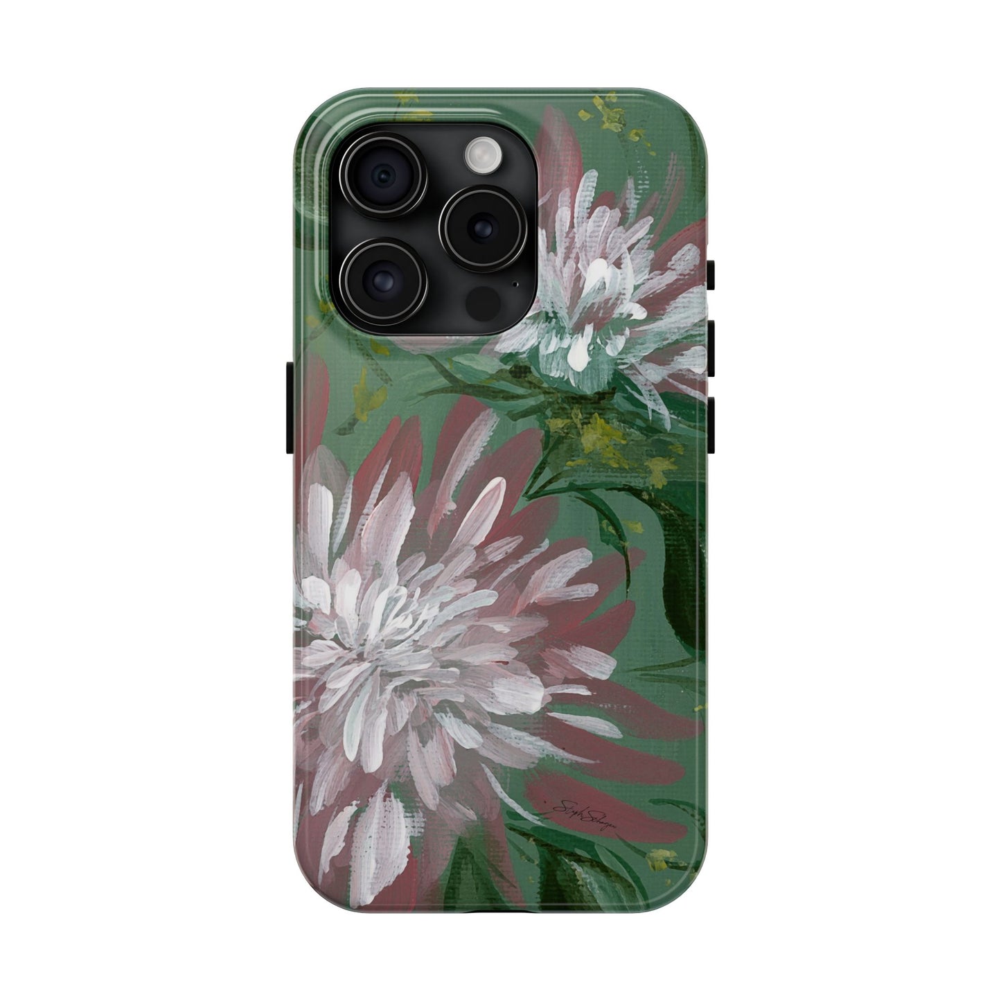 Chrysanthemum Phone Case