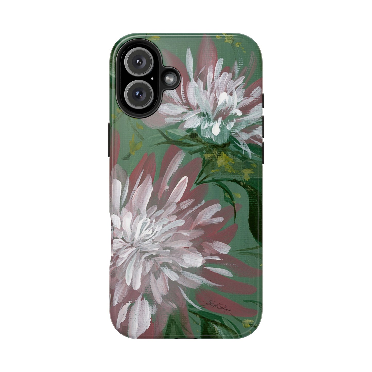 Chrysanthemum Phone Case