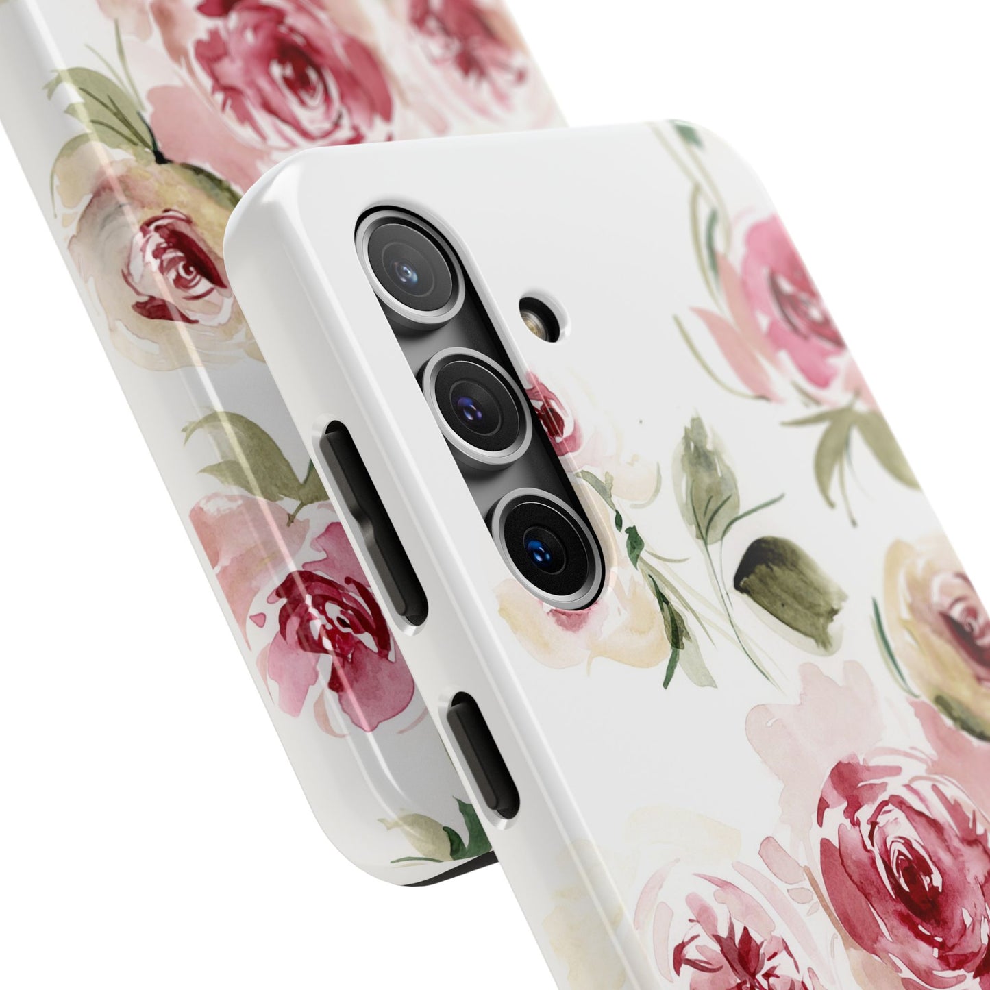 Vintage Rose Phone Case