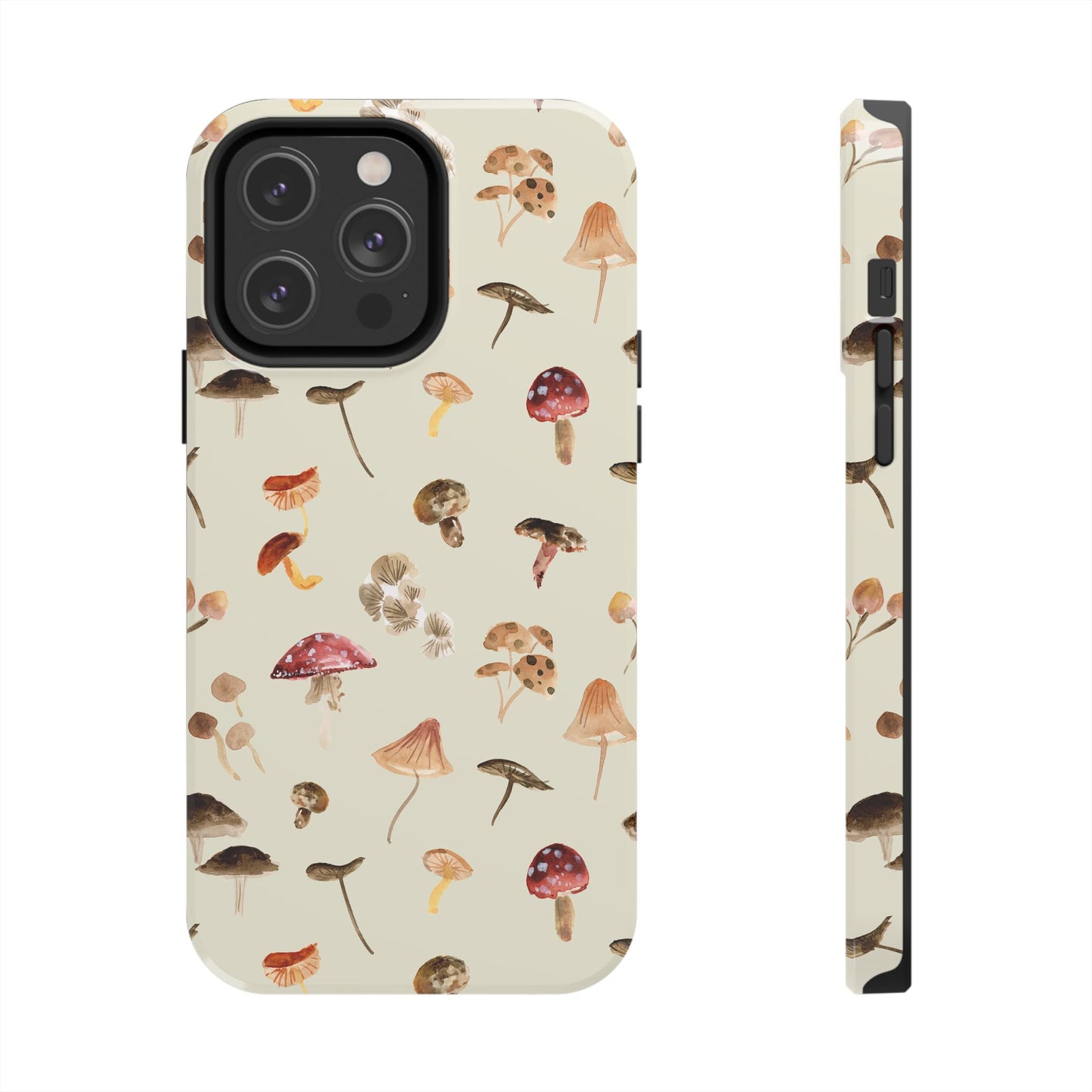 Whimsical Mushroom Phone Case