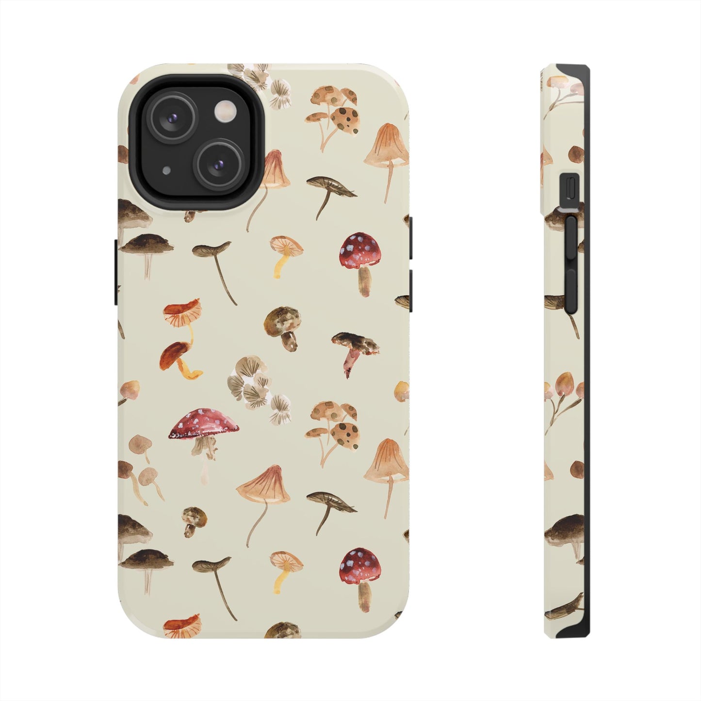 Whimsical Mushroom Phone Case