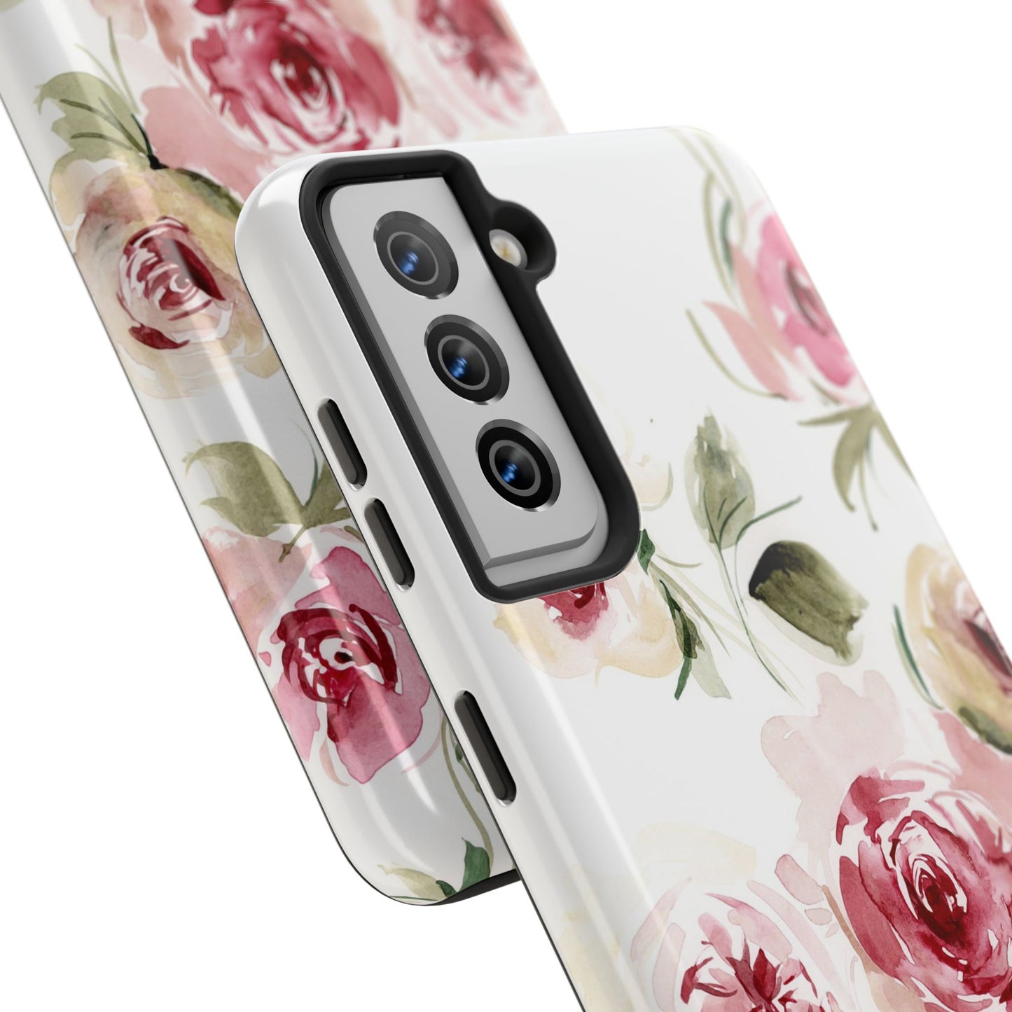 Vintage Rose Phone Case