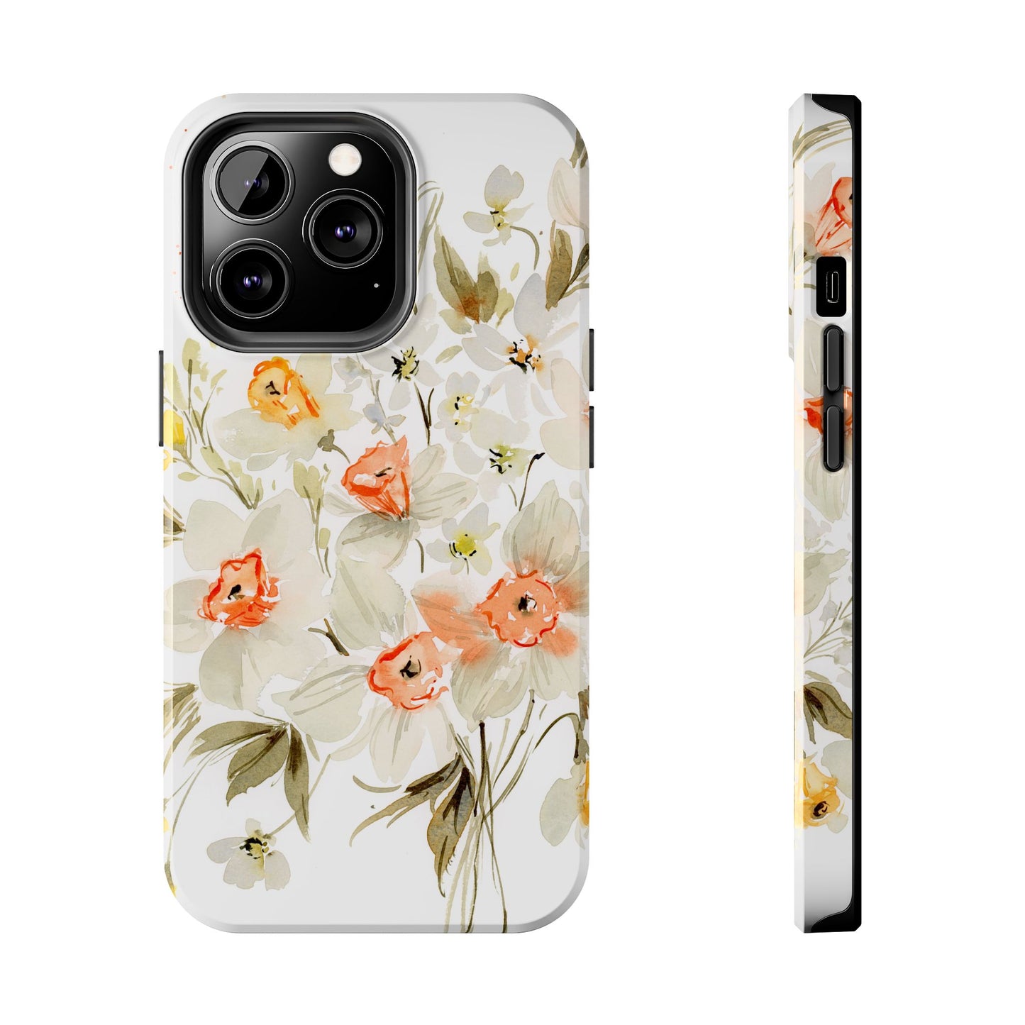 Daffodil Bouquet Phone Case