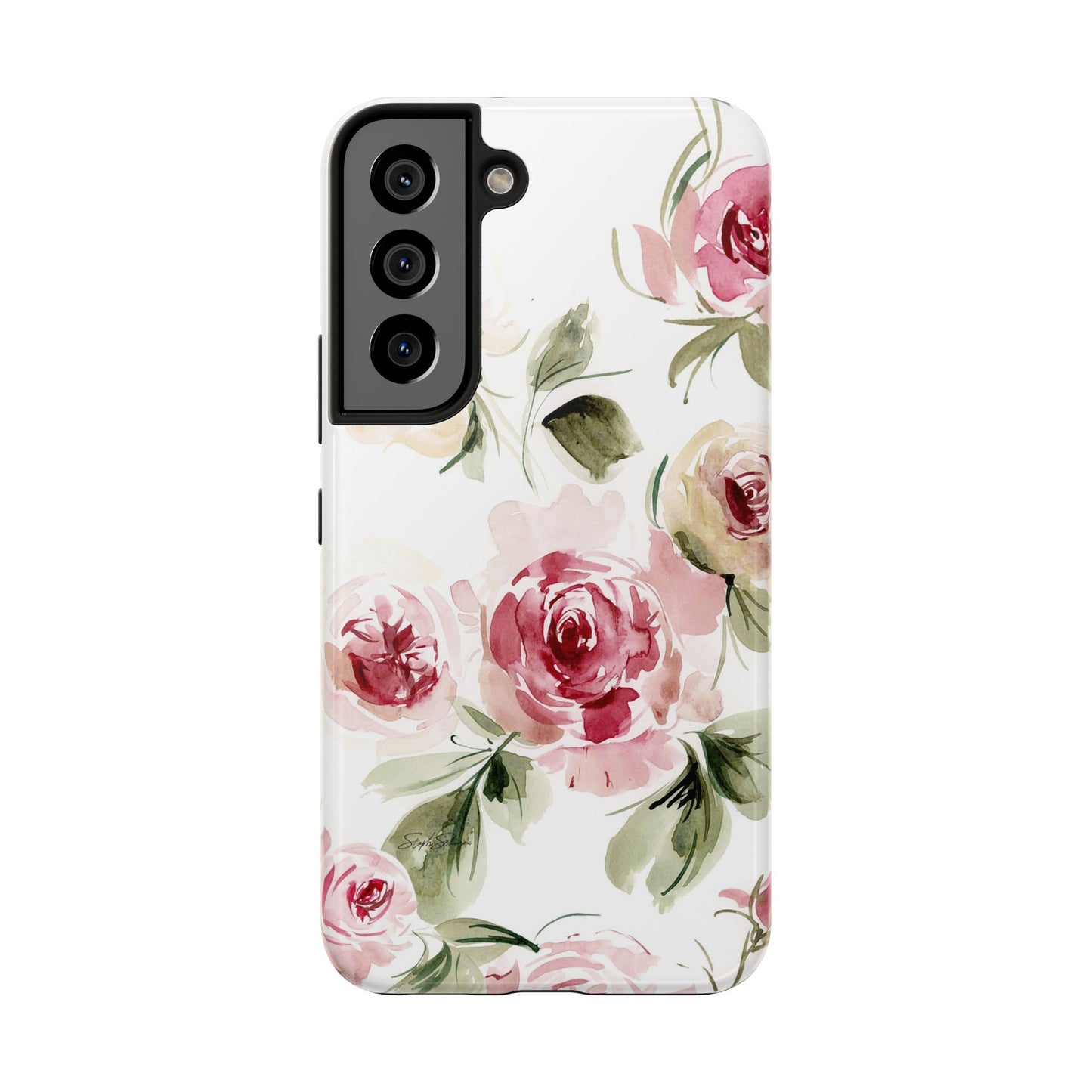 Vintage Rose Phone Case