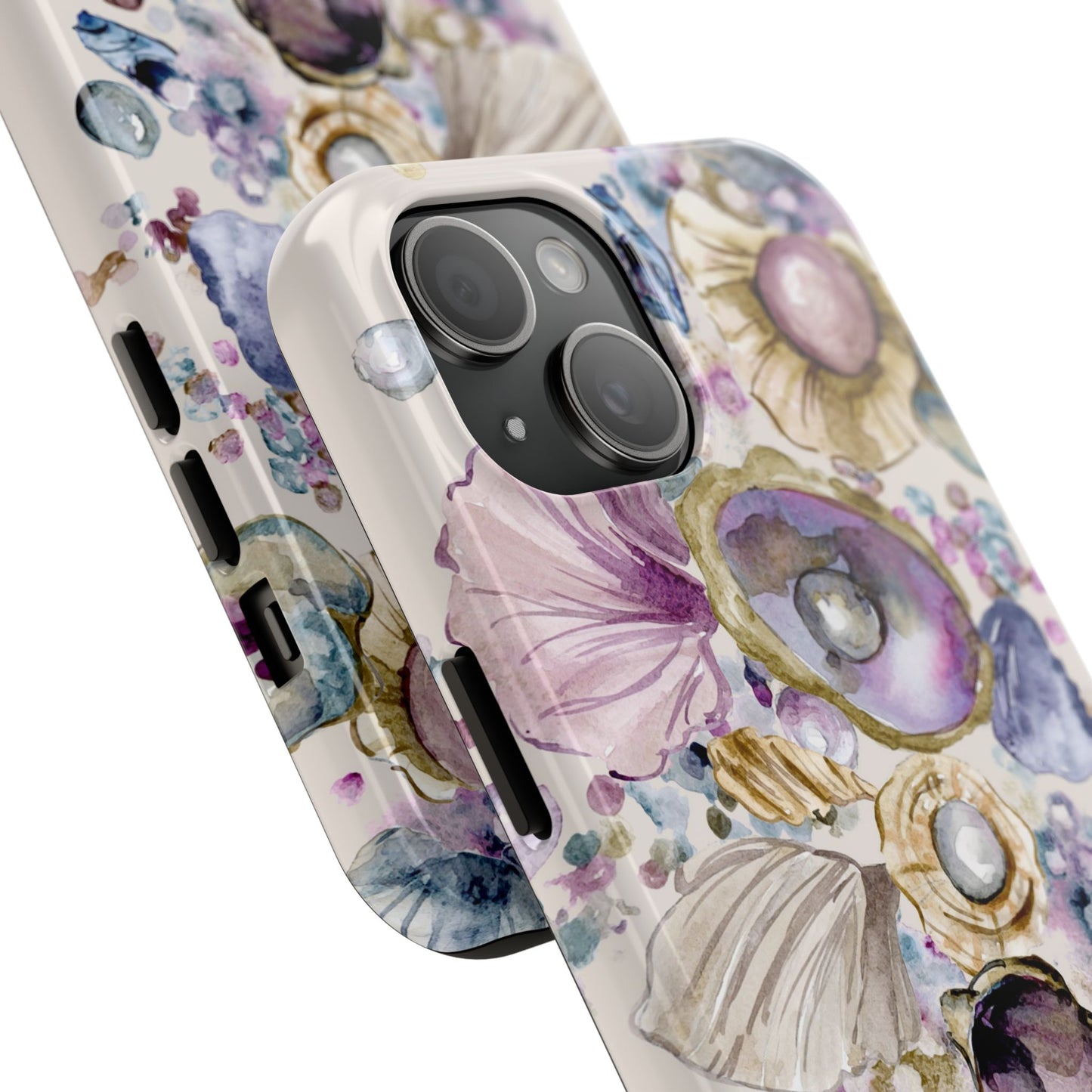 Opulent Shells Phone Case
