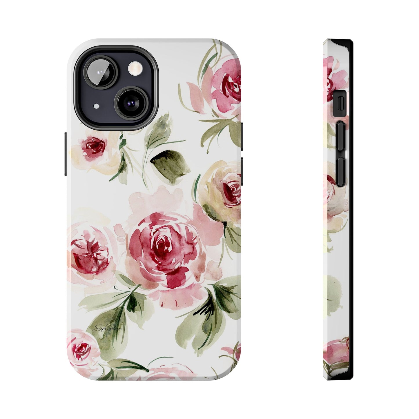 Vintage Rose Phone Case