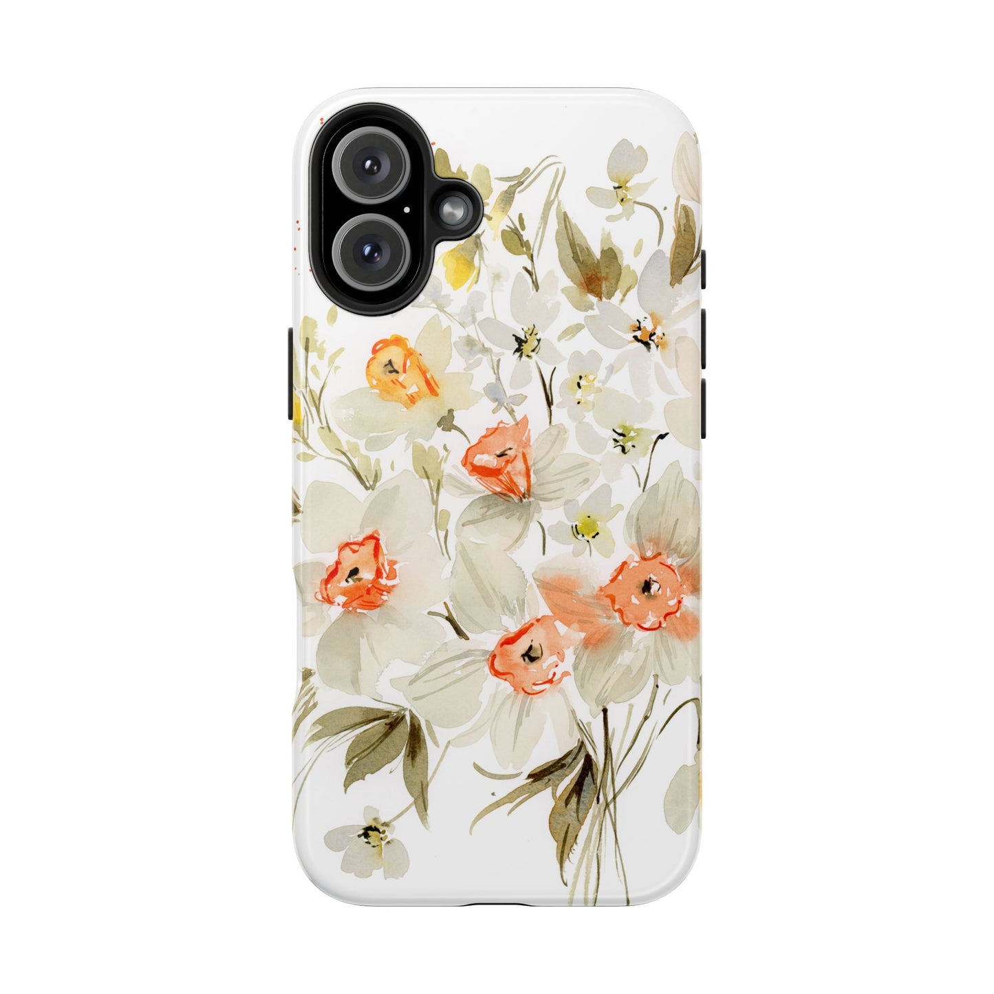 Daffodil Bouquet Phone Case