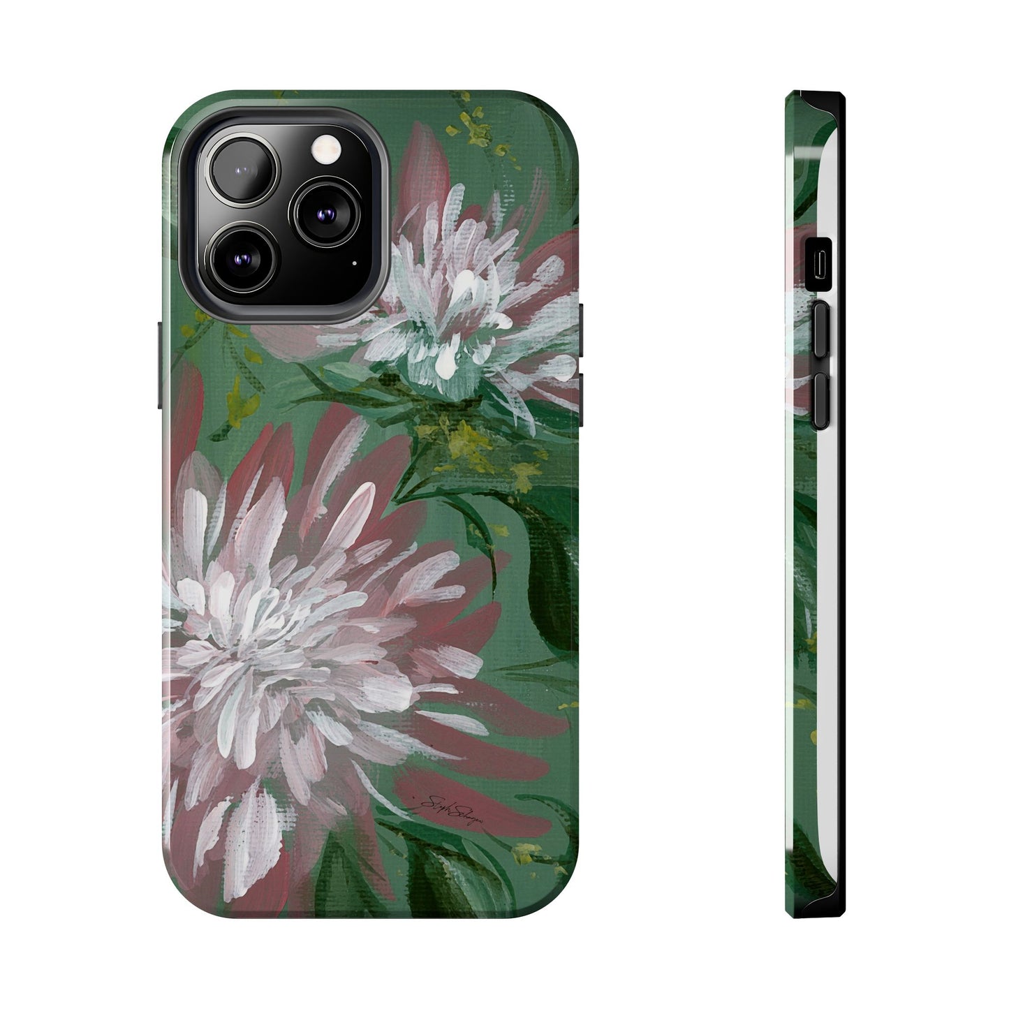 Chrysanthemum Phone Case