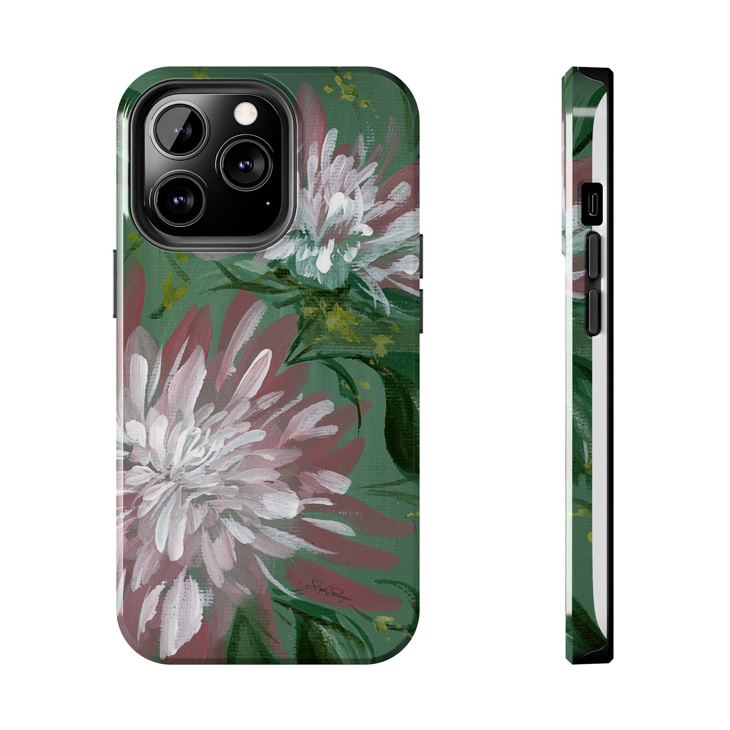 Chrysanthemum Phone Case