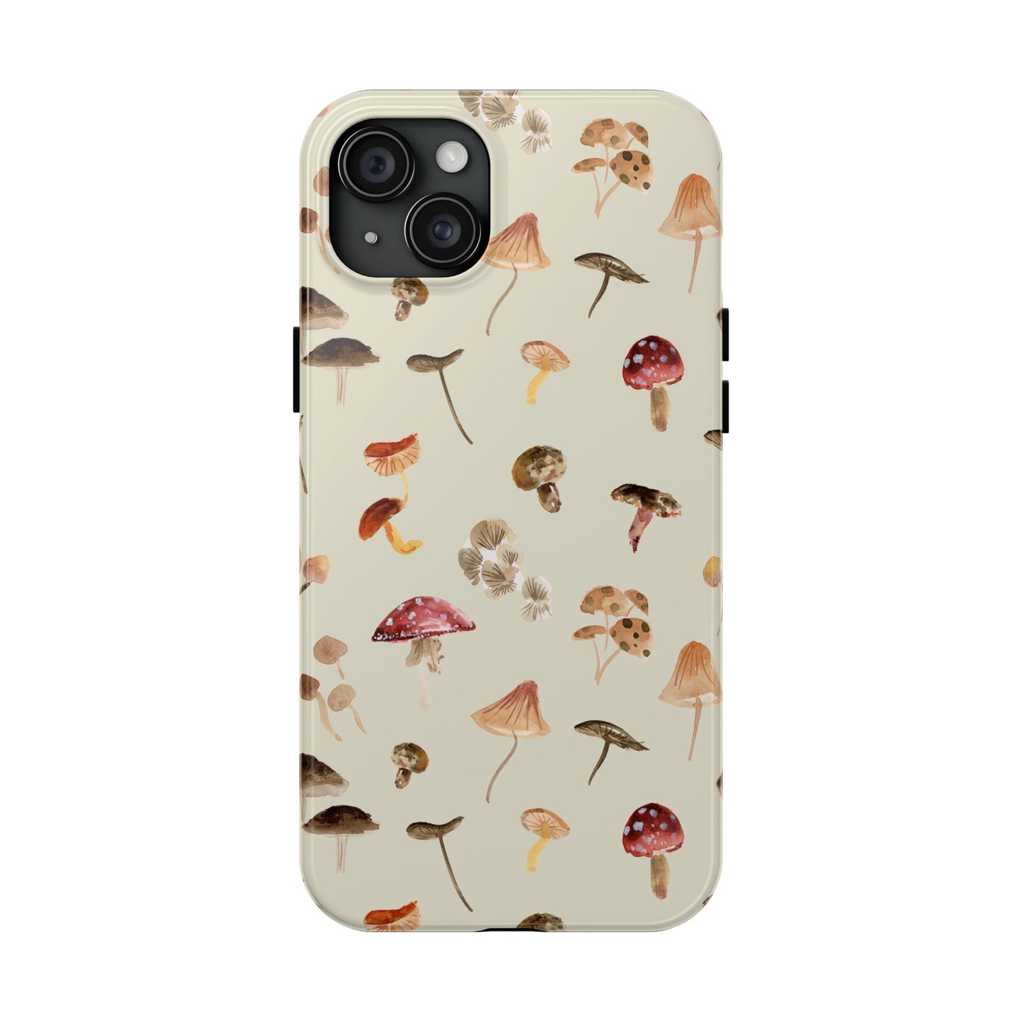 Whimsical Mushroom Phone Case