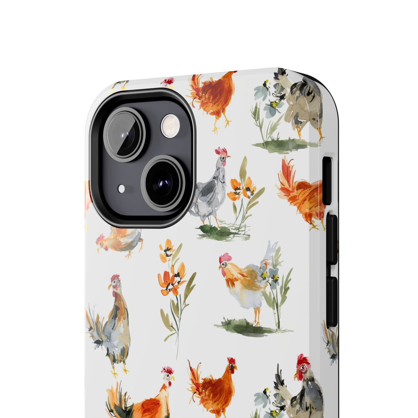 Spring Chickens Phone Case