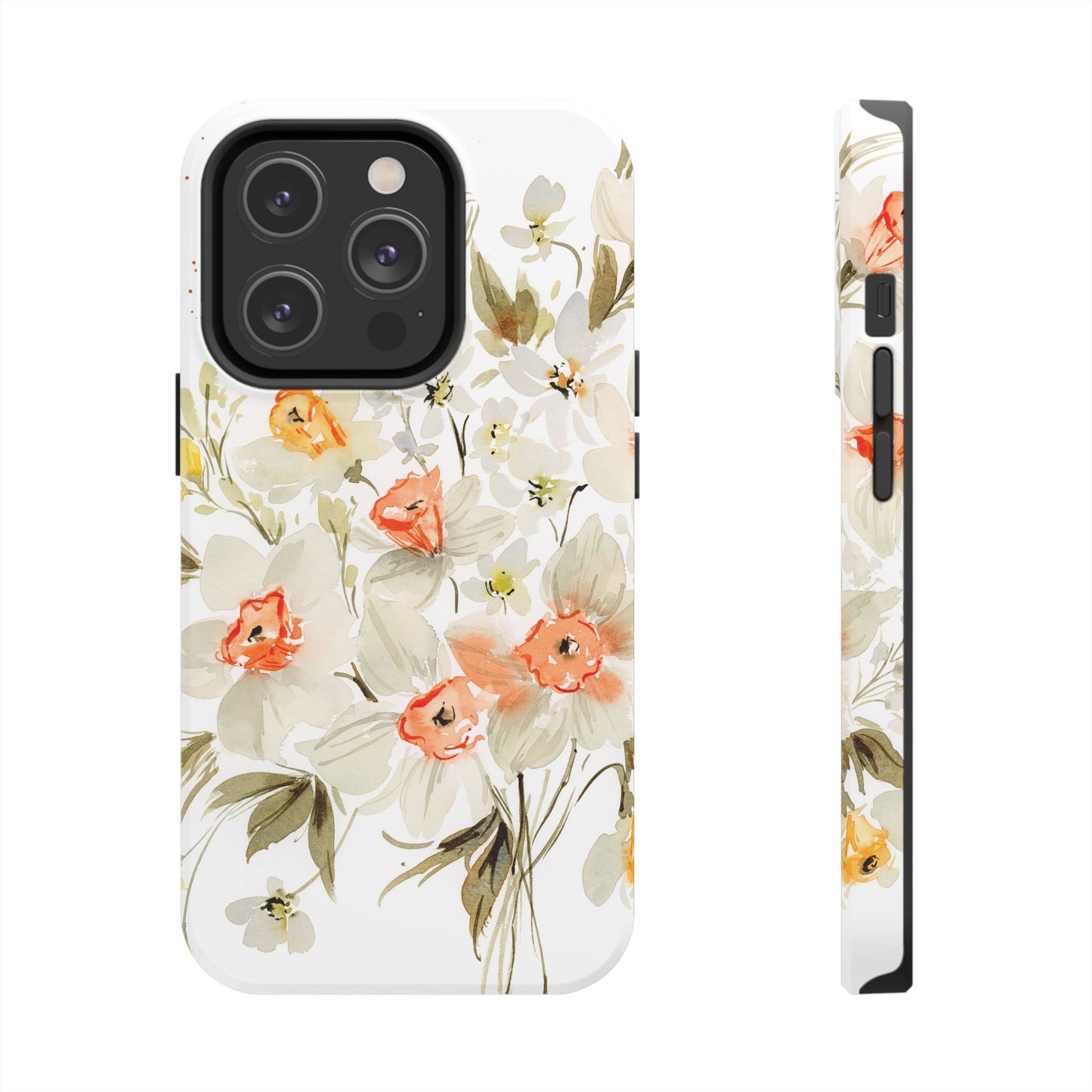 Daffodil Bouquet Phone Case