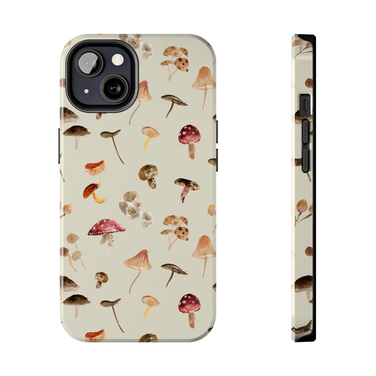 Whimsical Mushroom Phone Case