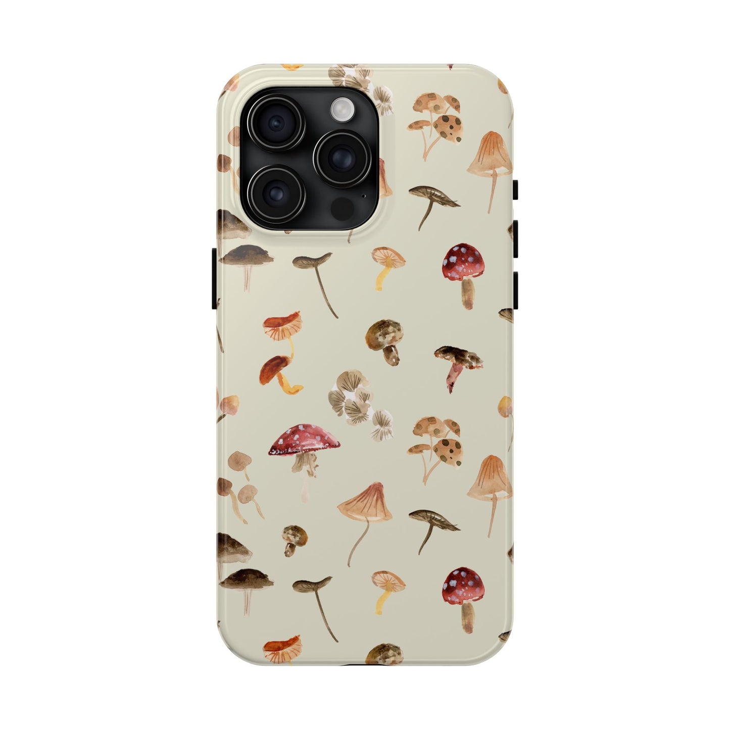 Whimsical Mushroom Phone Case