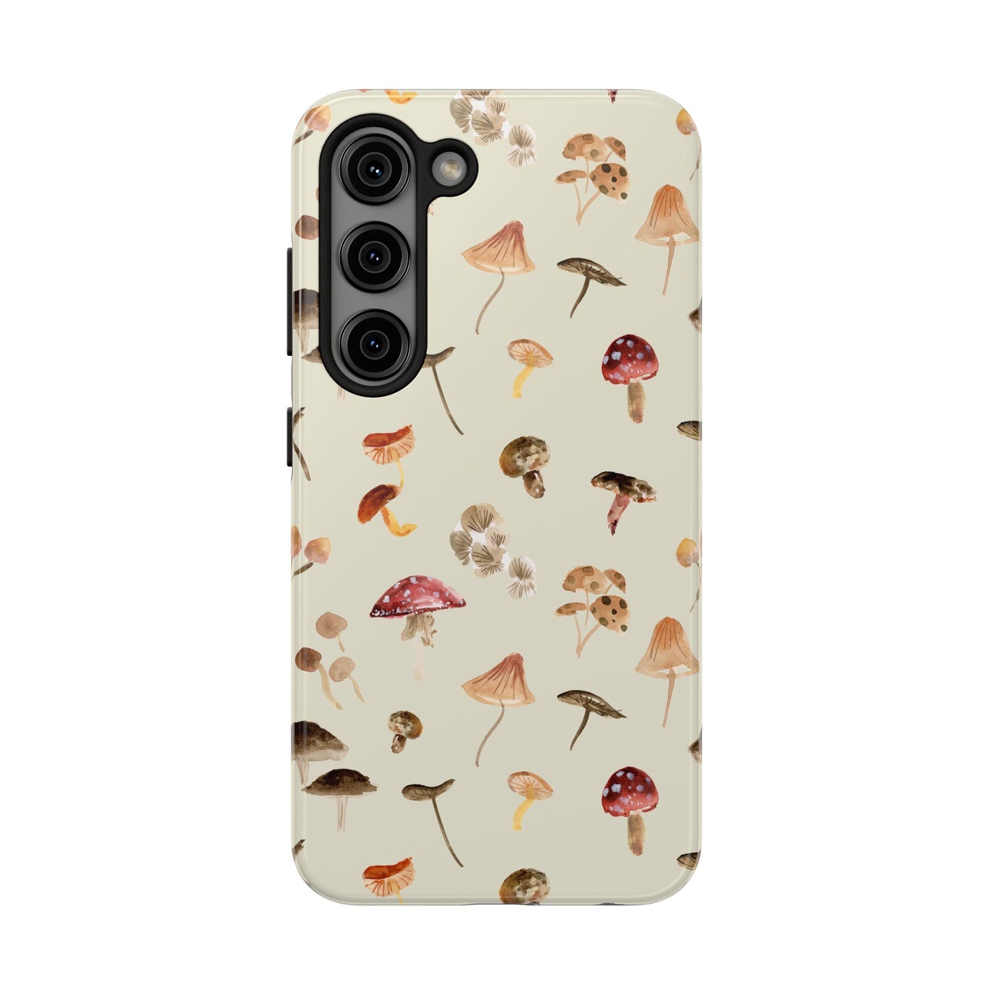 Whimsical Mushroom Phone Case