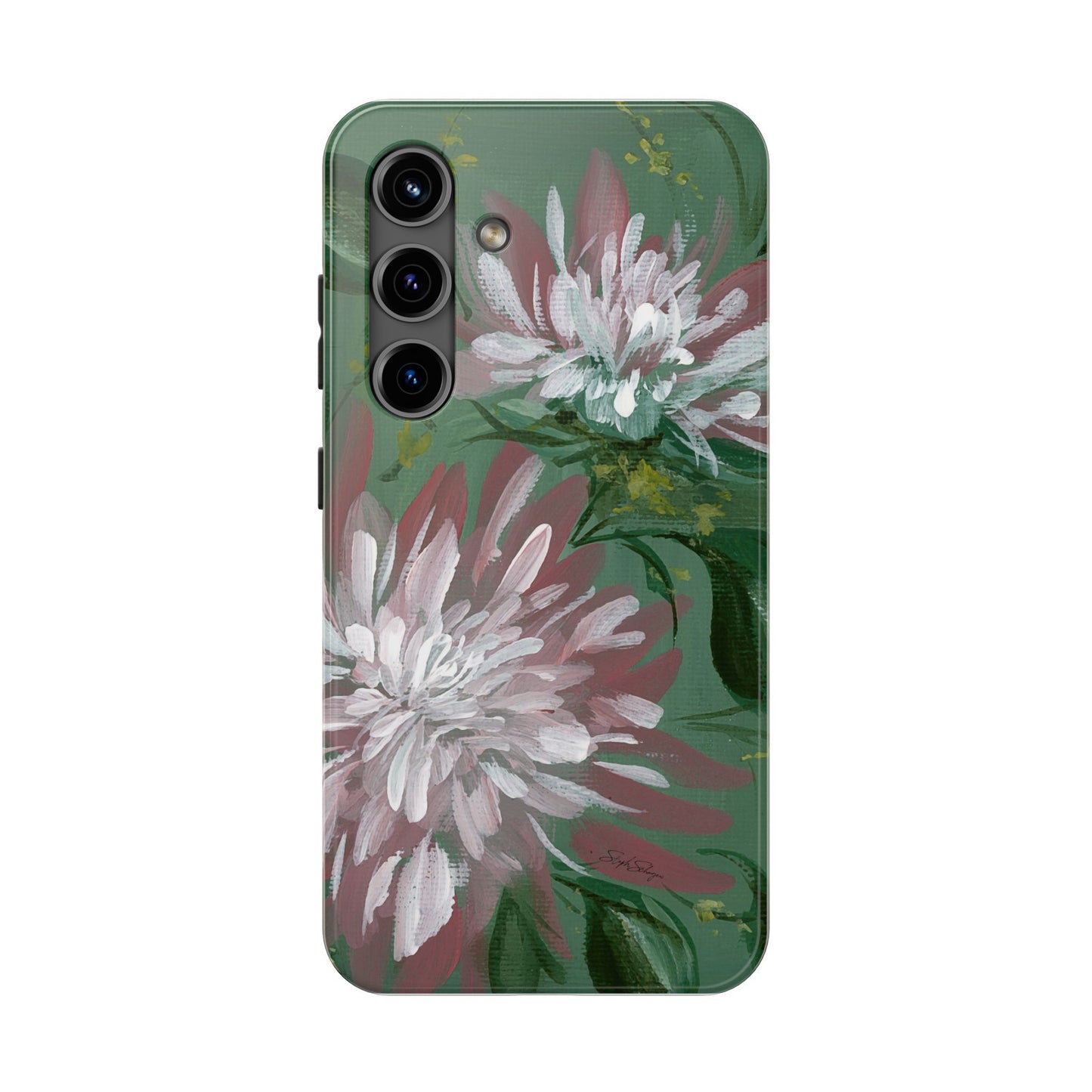 Chrysanthemum Phone Case