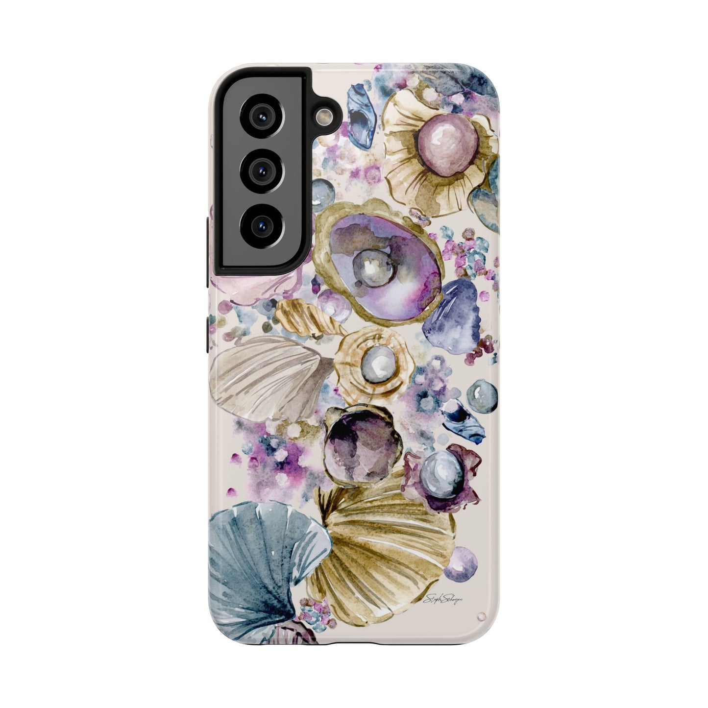 Opulent Shells Phone Case