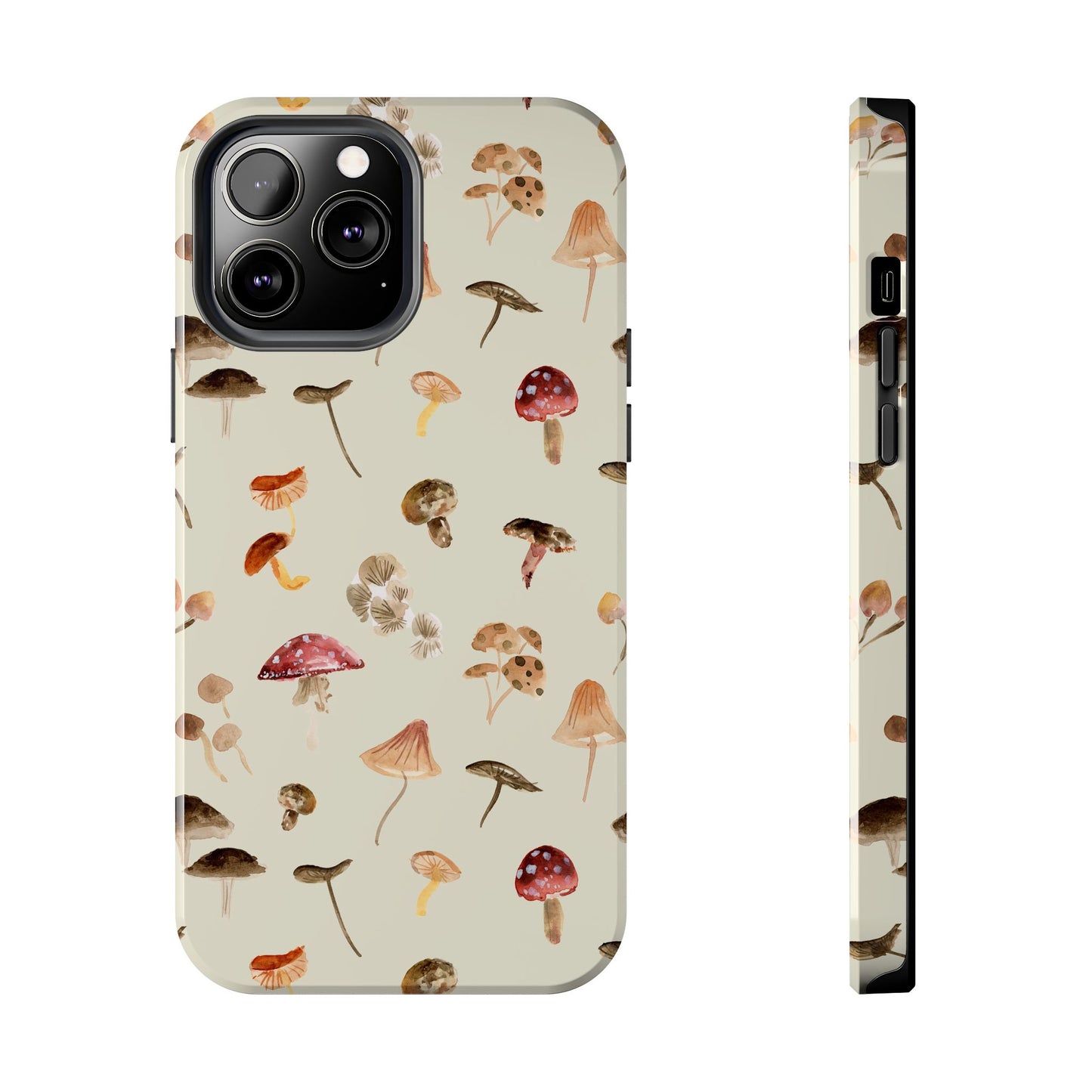 Whimsical Mushroom Phone Case