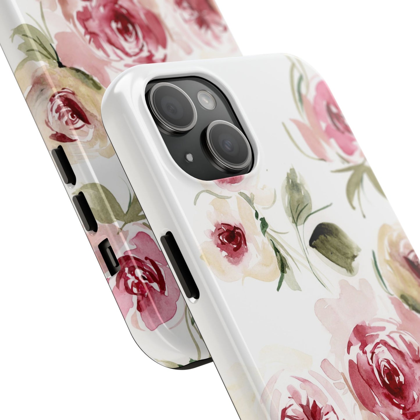 Vintage Rose Phone Case