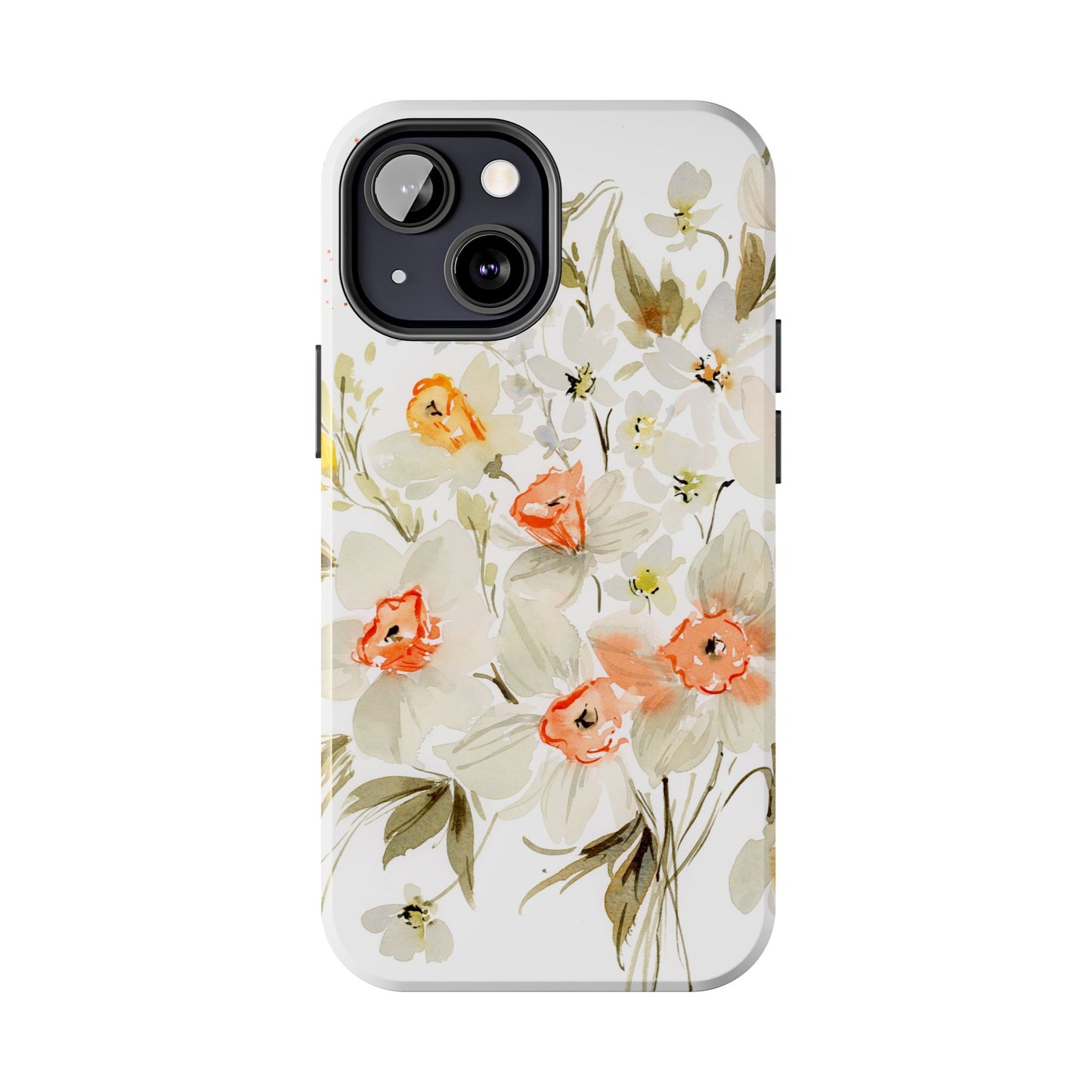 Daffodil Bouquet Phone Case