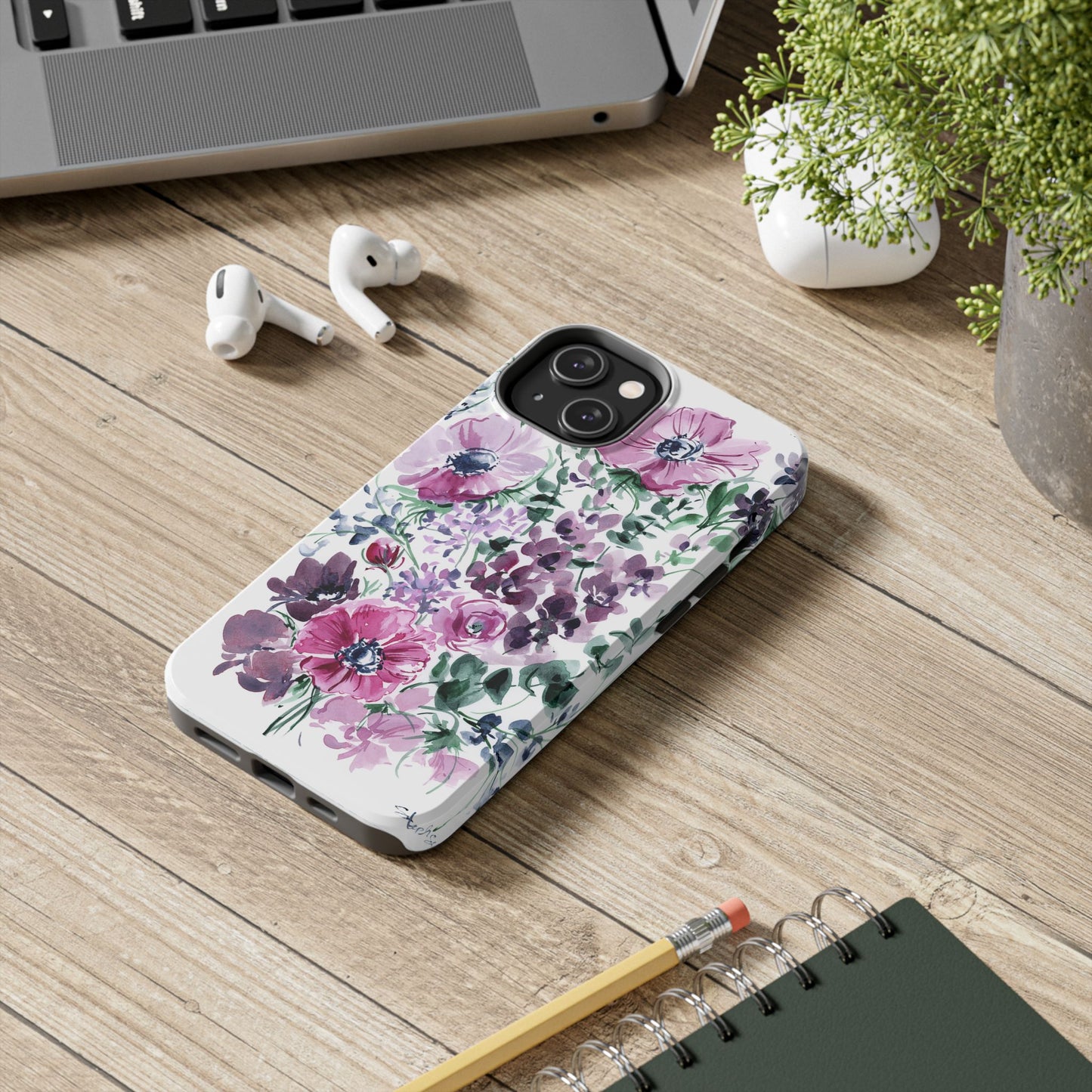 Belladonna Phone Case