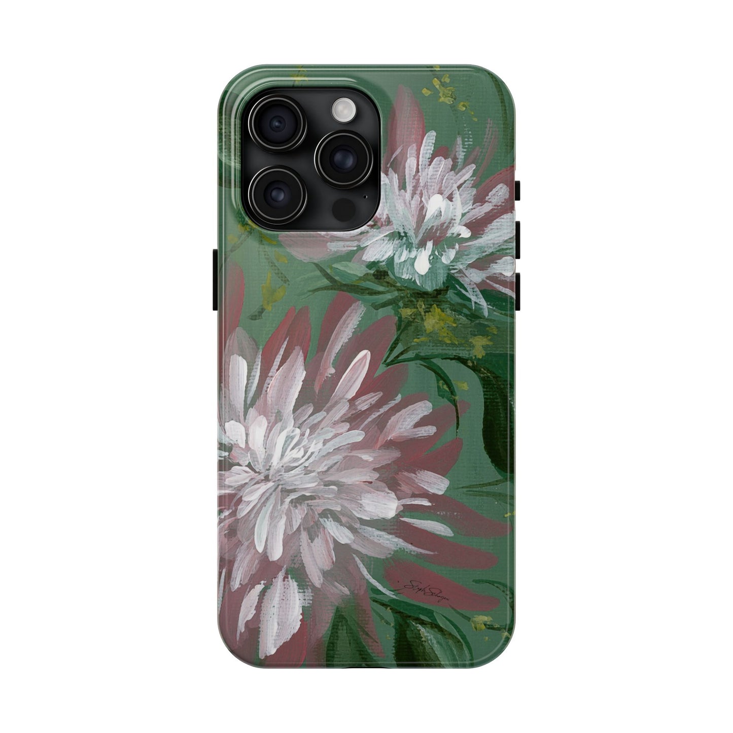 Chrysanthemum Phone Case