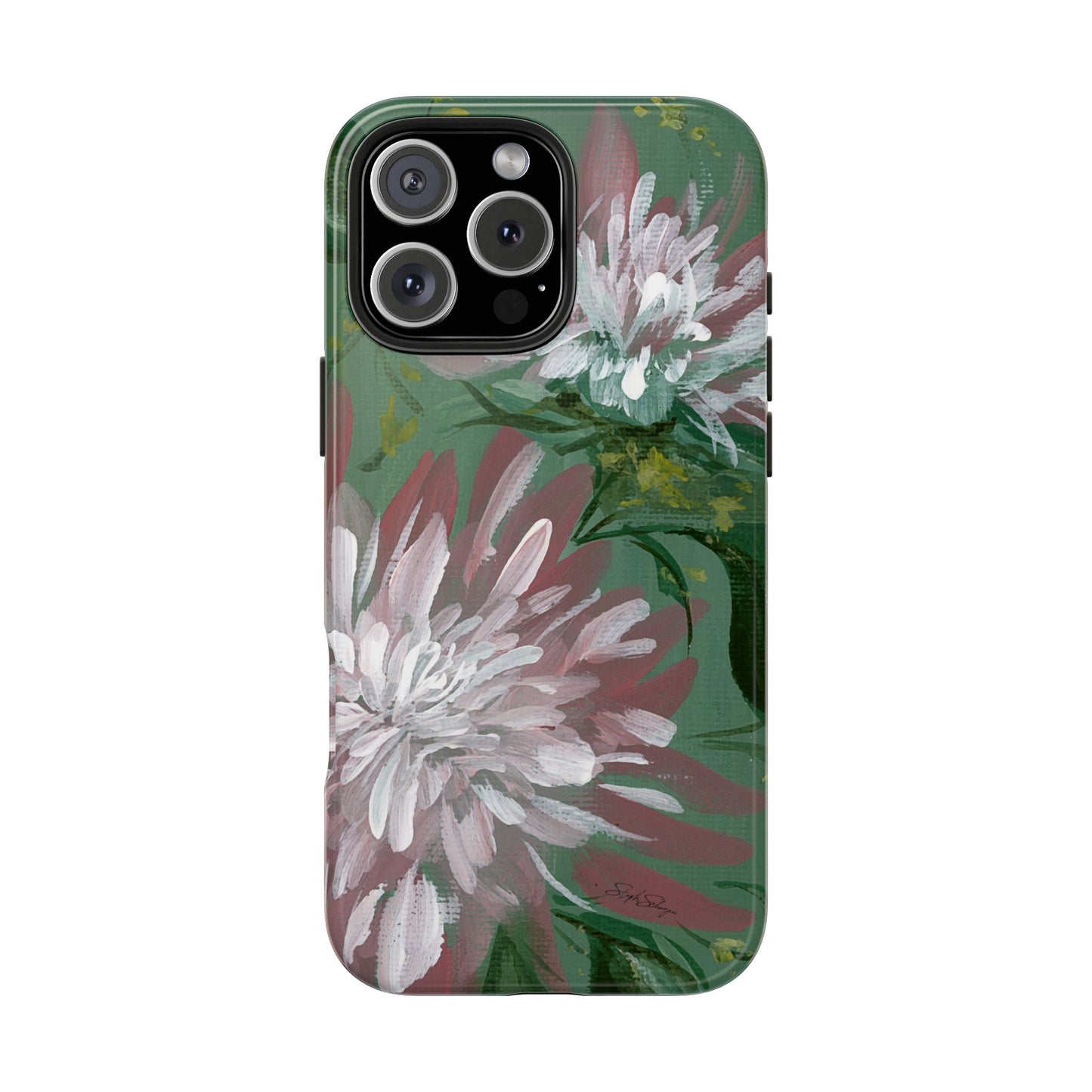 Chrysanthemum Phone Case