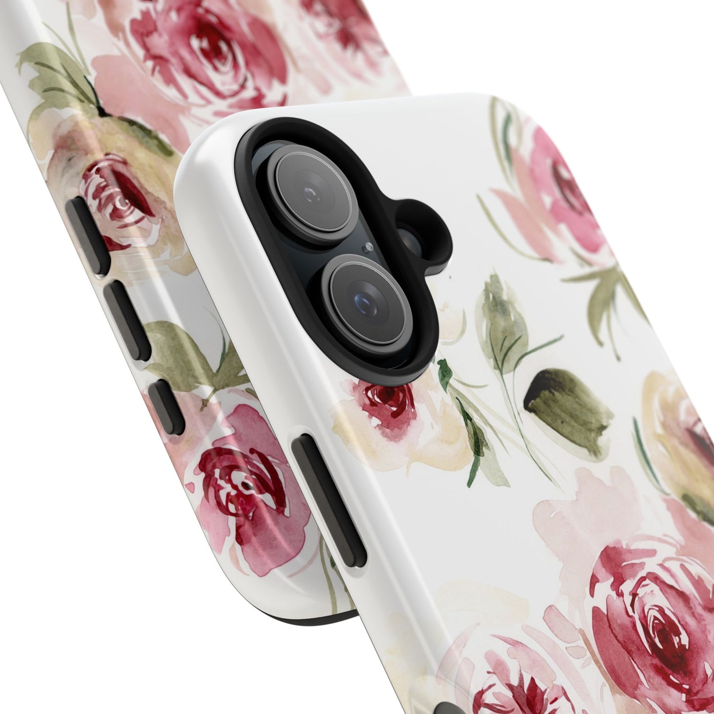 Vintage Rose Phone Case