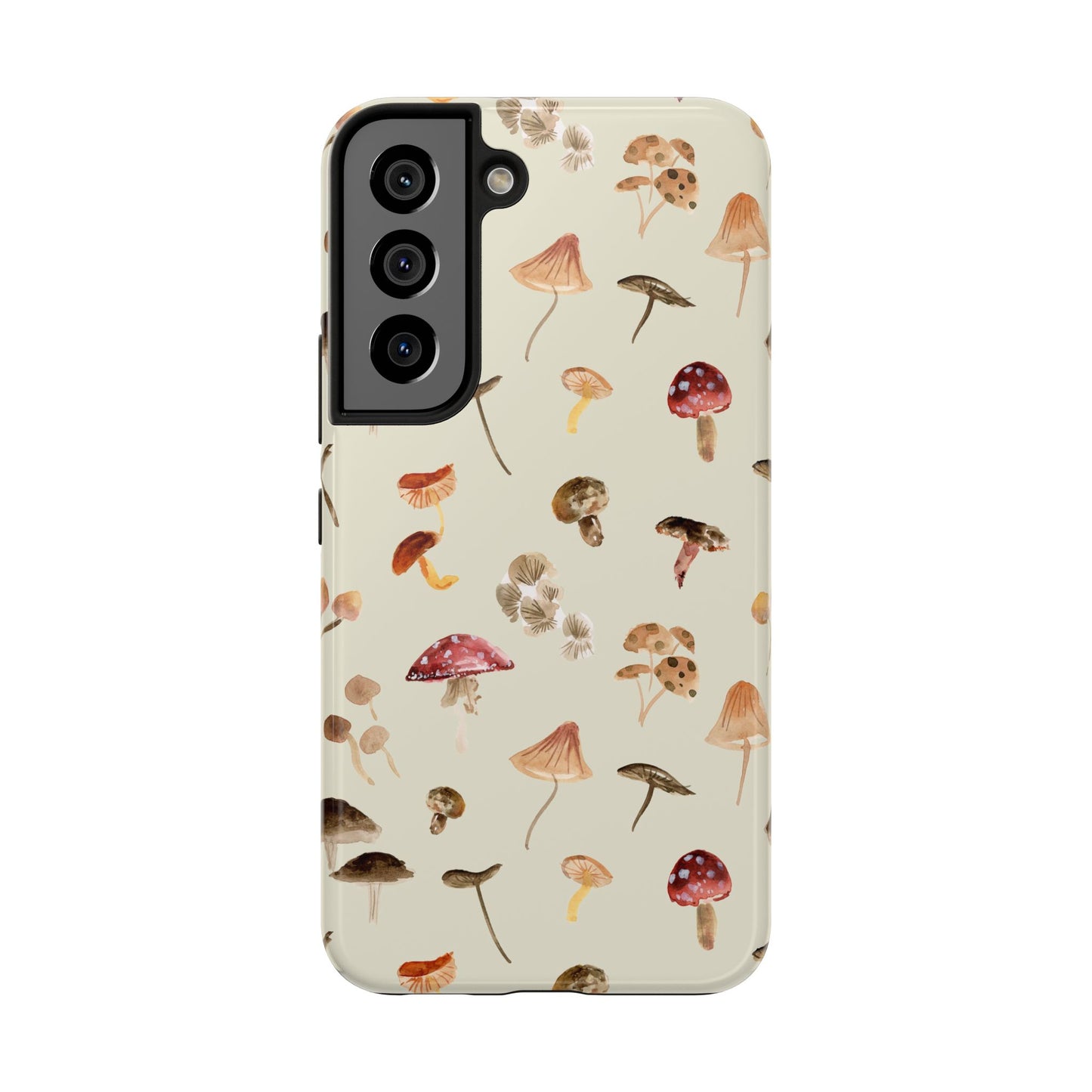 Whimsical Mushroom Phone Case