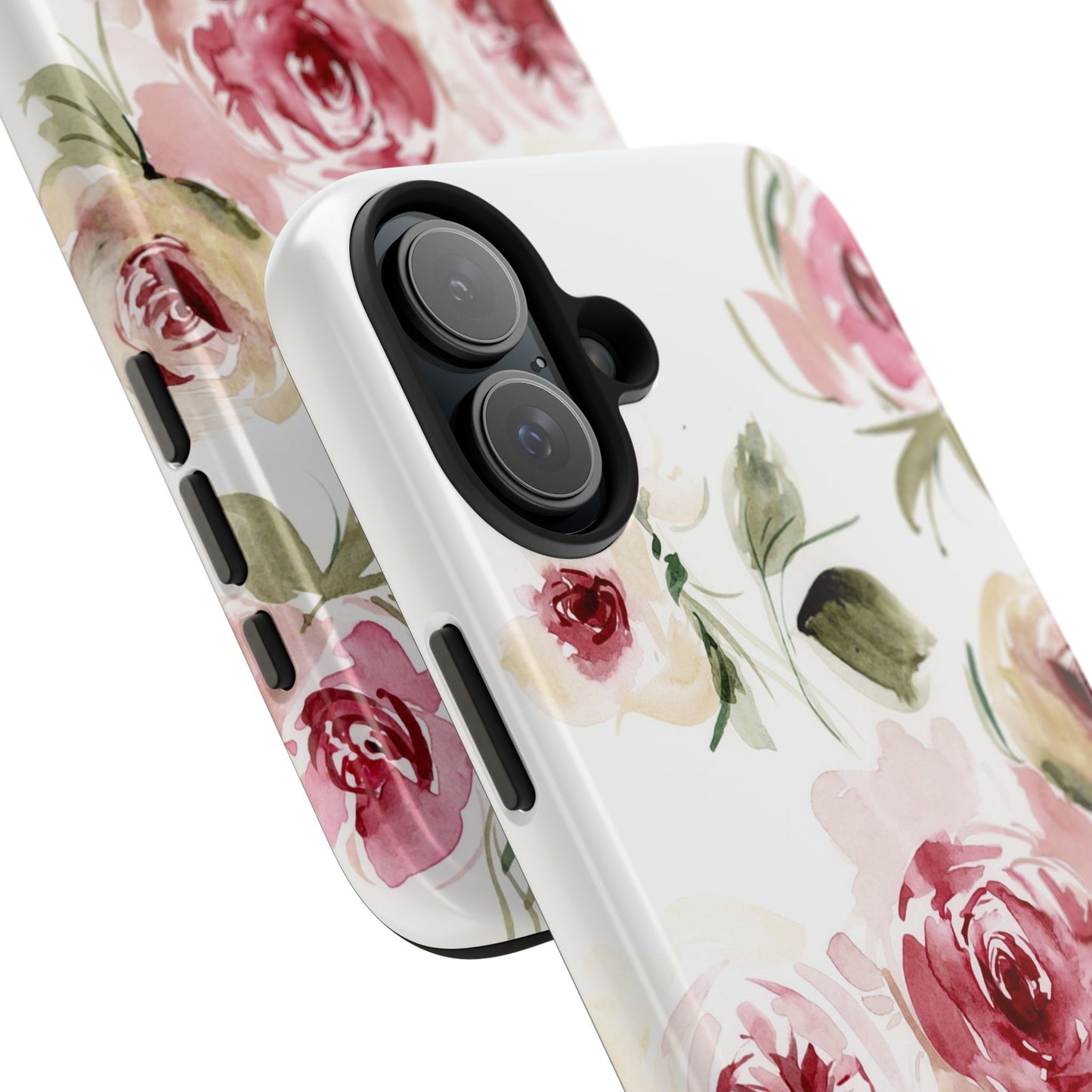 Vintage Rose Phone Case