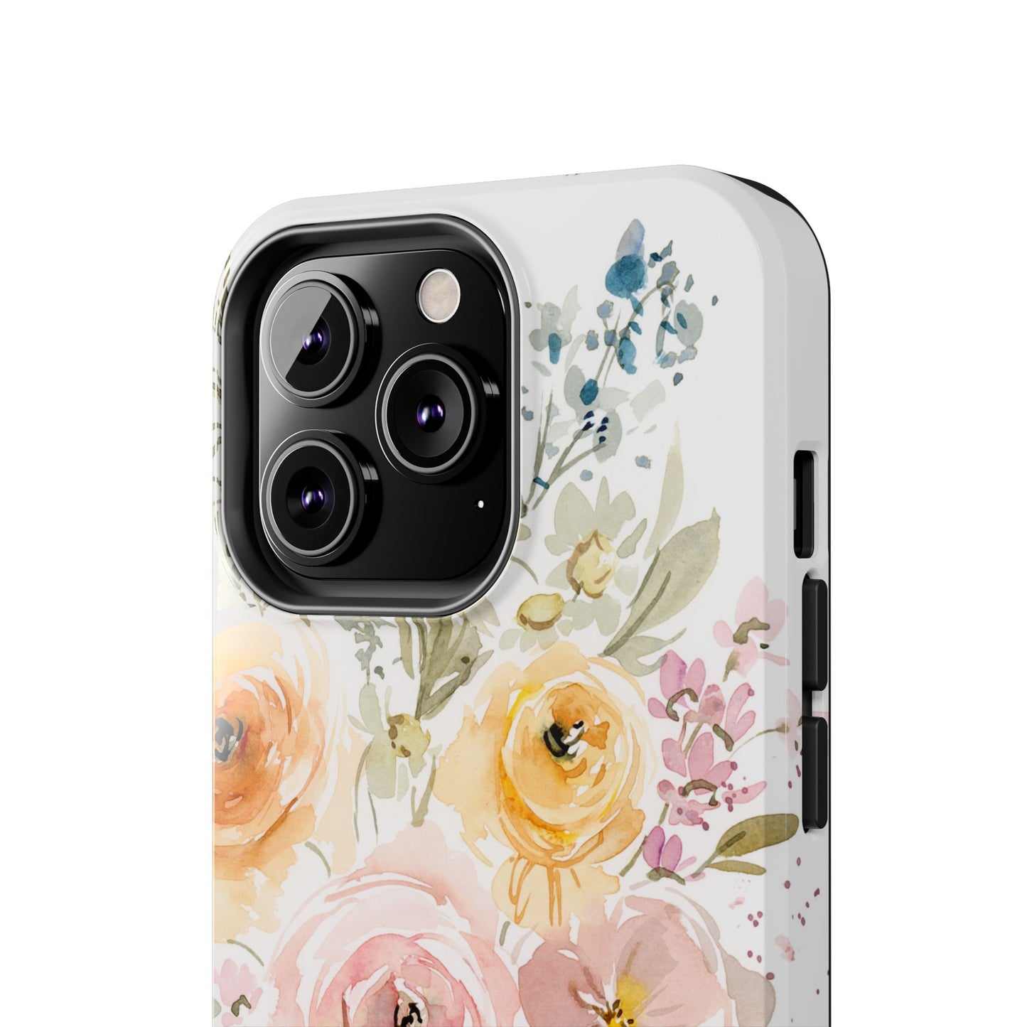 Ranunculus Bouquet Phone Case