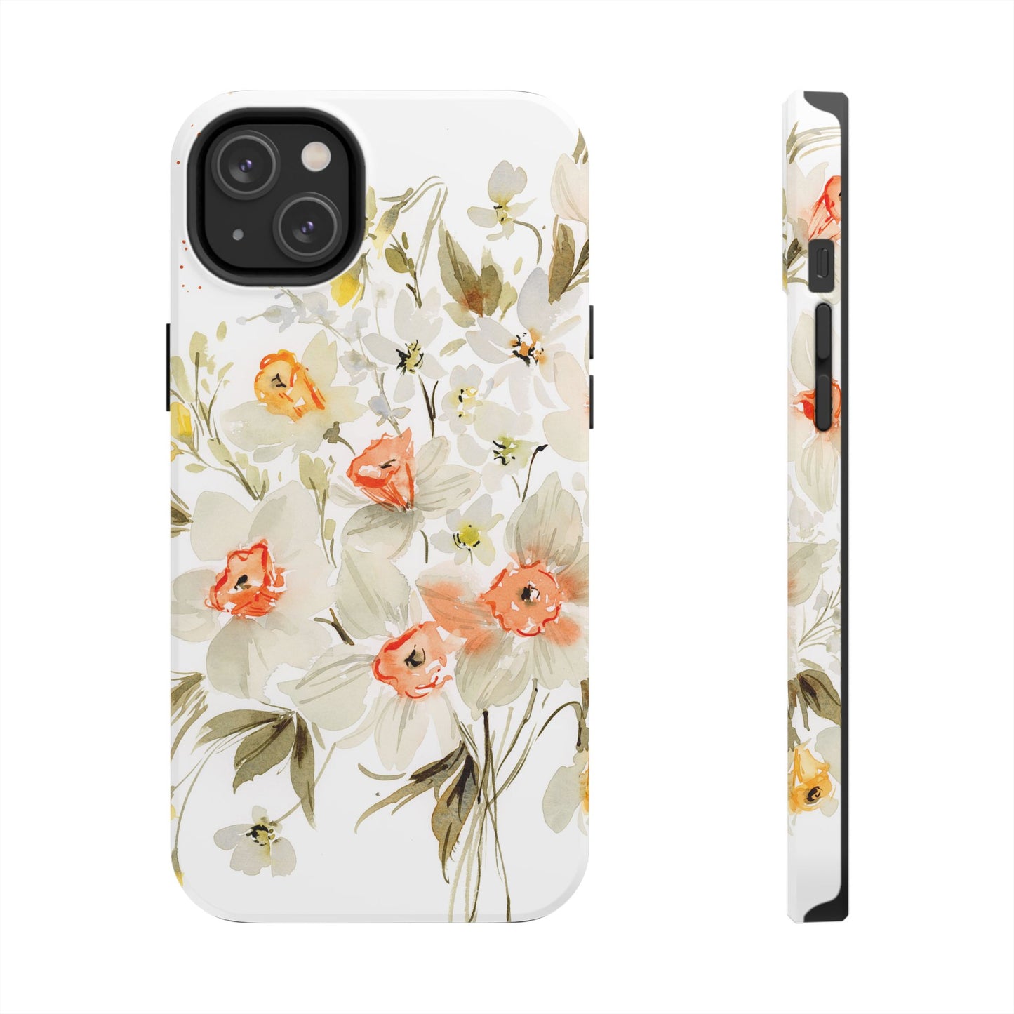 Daffodil Bouquet Phone Case
