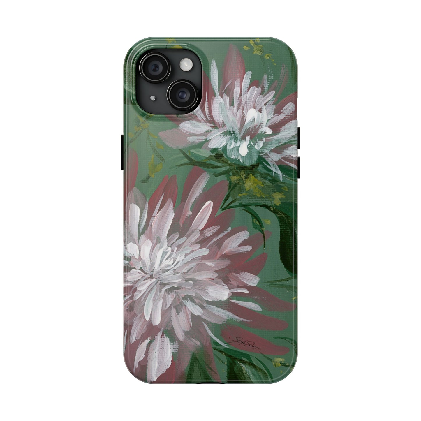 Chrysanthemum Phone Case