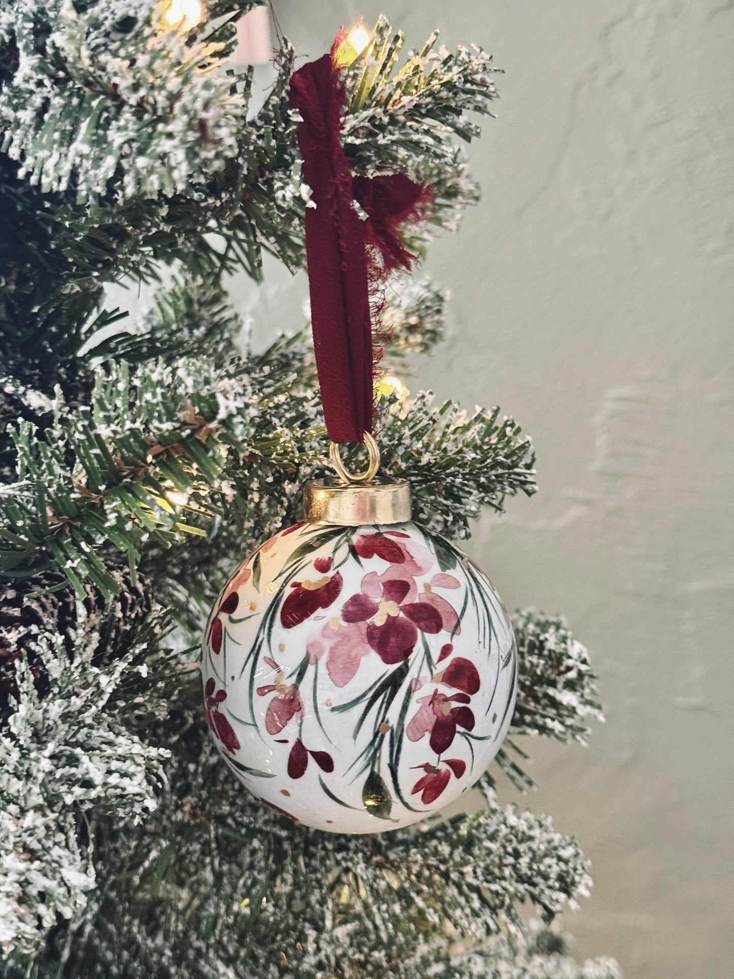 Merry Magic Ornament One