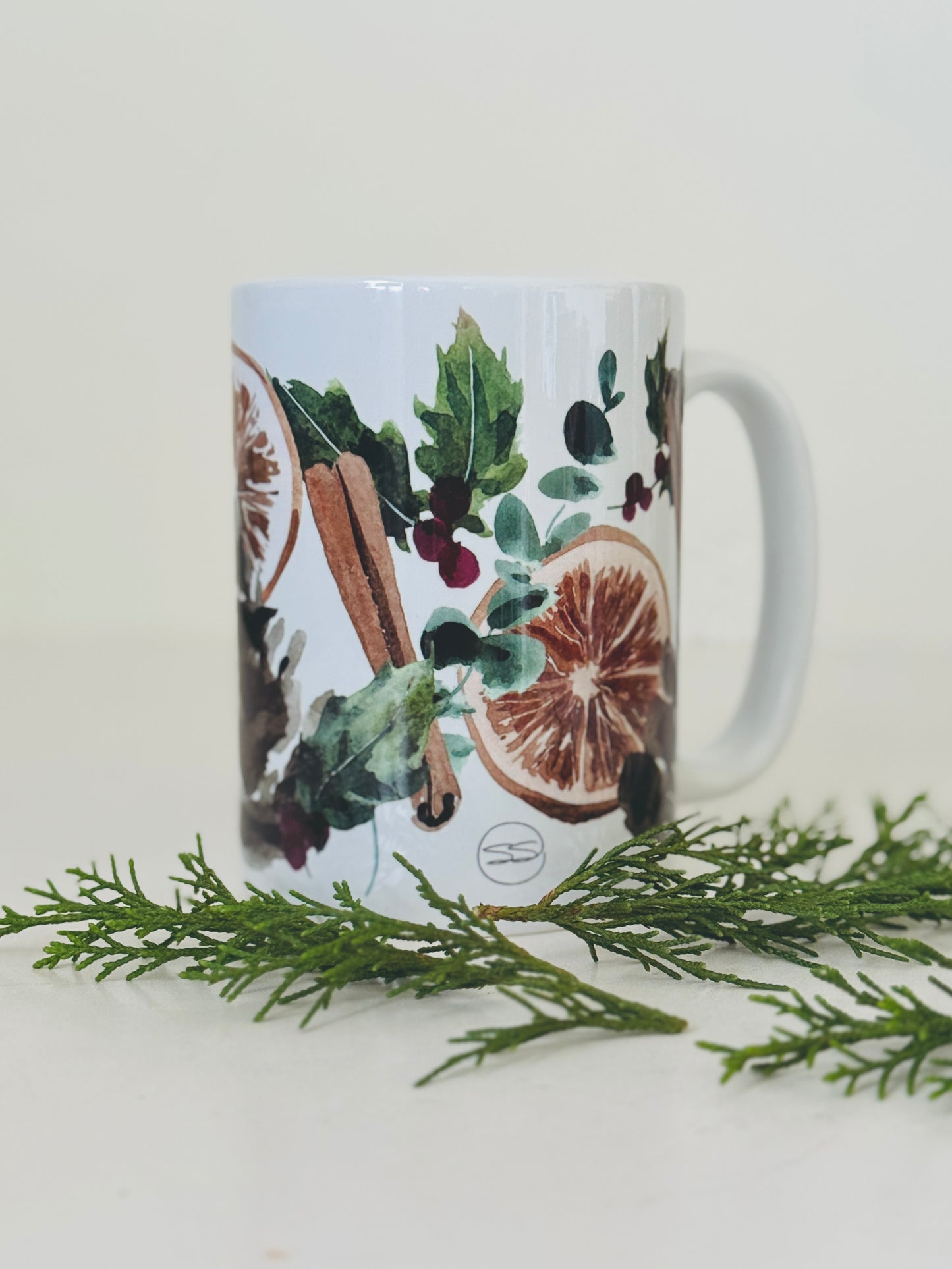 Holiday Spice Mug