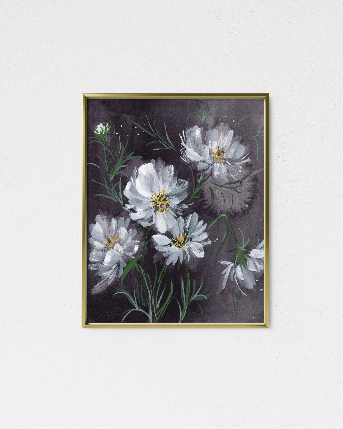 Moody Cosmos Giclee Print