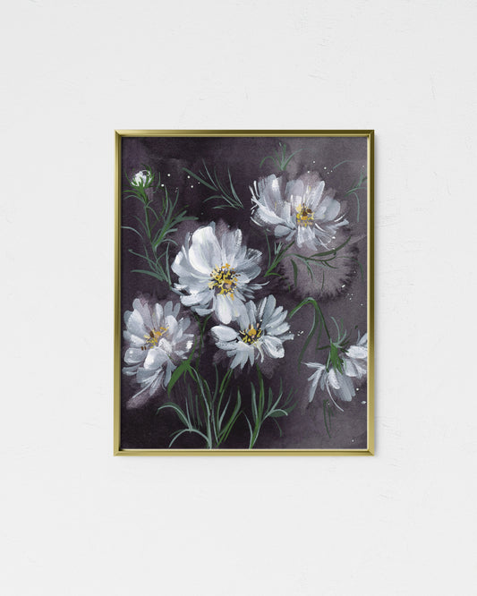 Moody Cosmos Giclee Print
